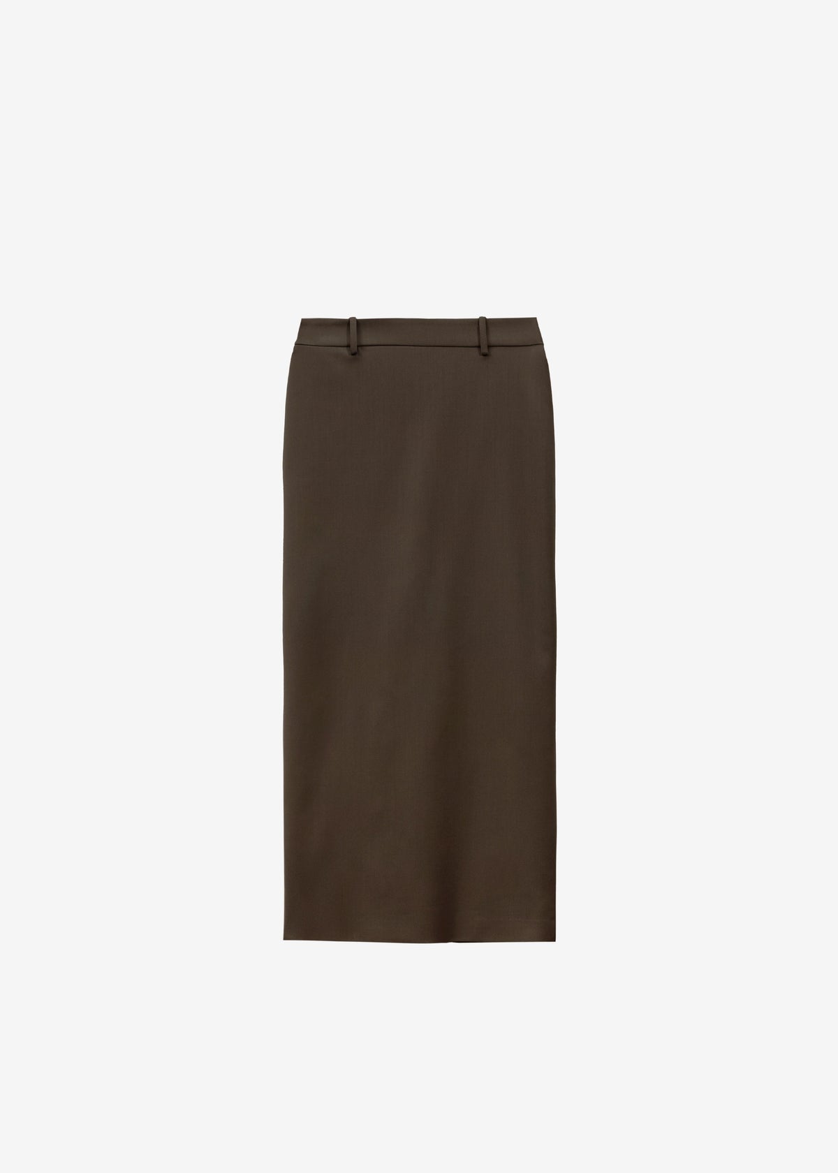 Alrose Midi Skirt - Mocha β view 7 of 7