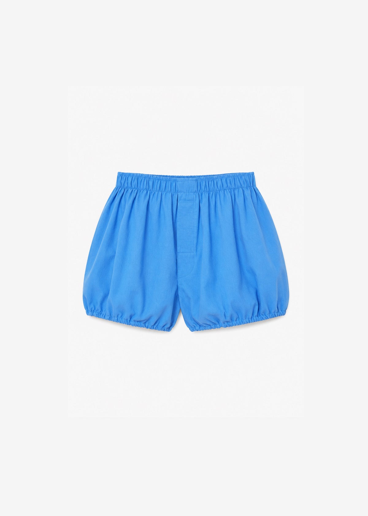 Ameglia Bubble Hem Mini Shorts - Blue β view 7 of 7