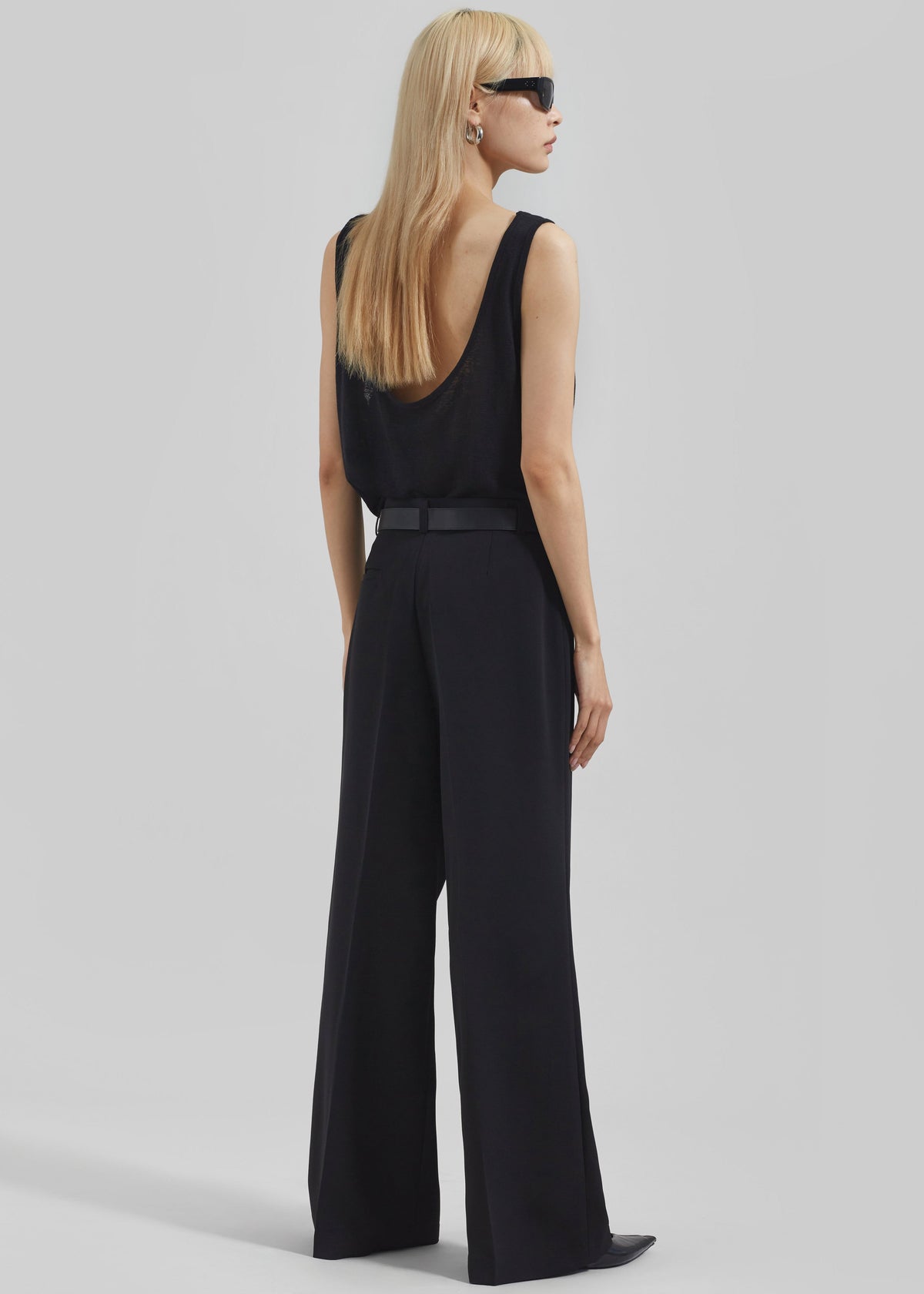 Amiah Trousers - Black β view 6 of 7