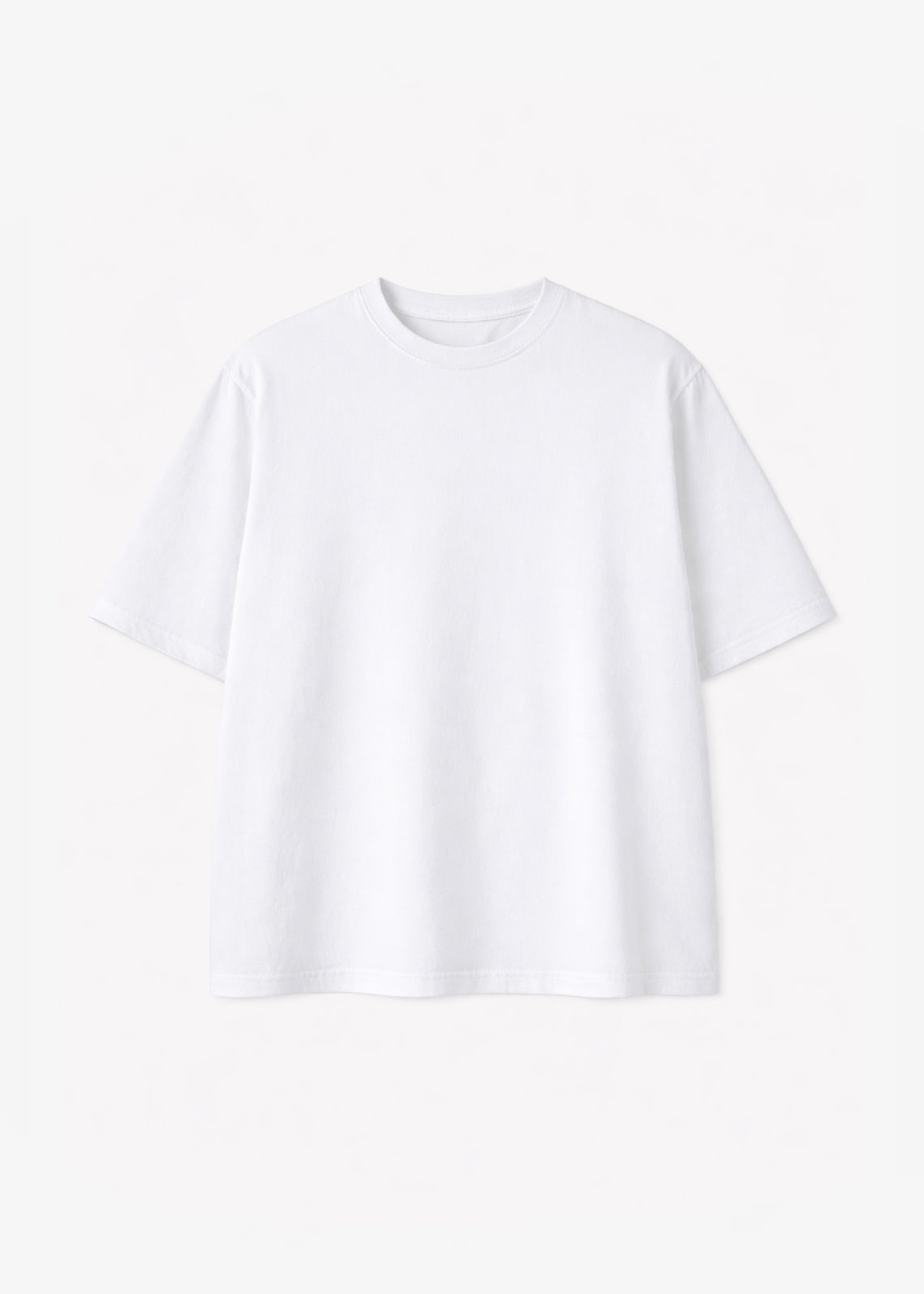 Anira Padded T-Shirt - White β view 11 of 11