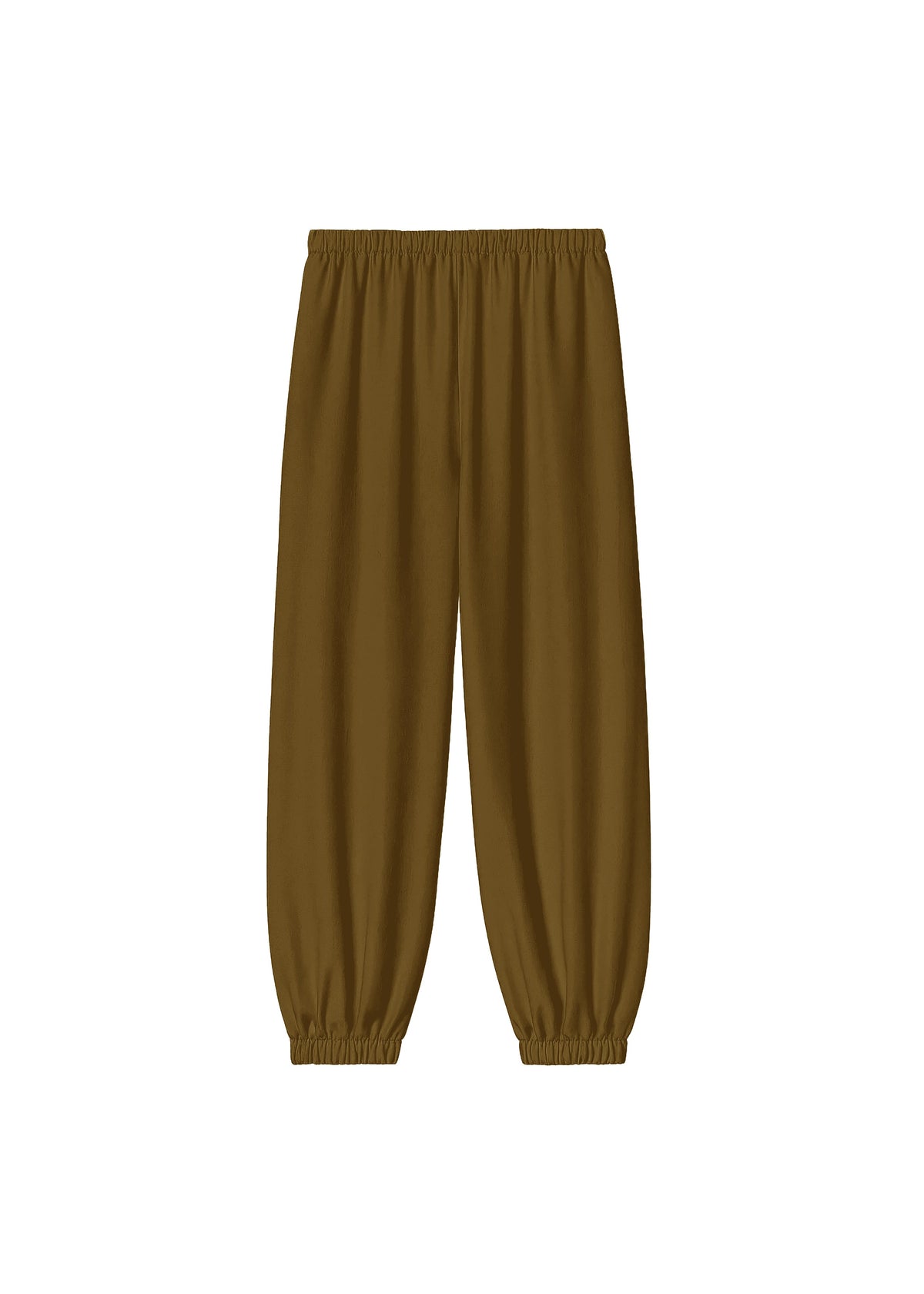 Aubray Balloon Pants - Olive Brown β view 11 of 11