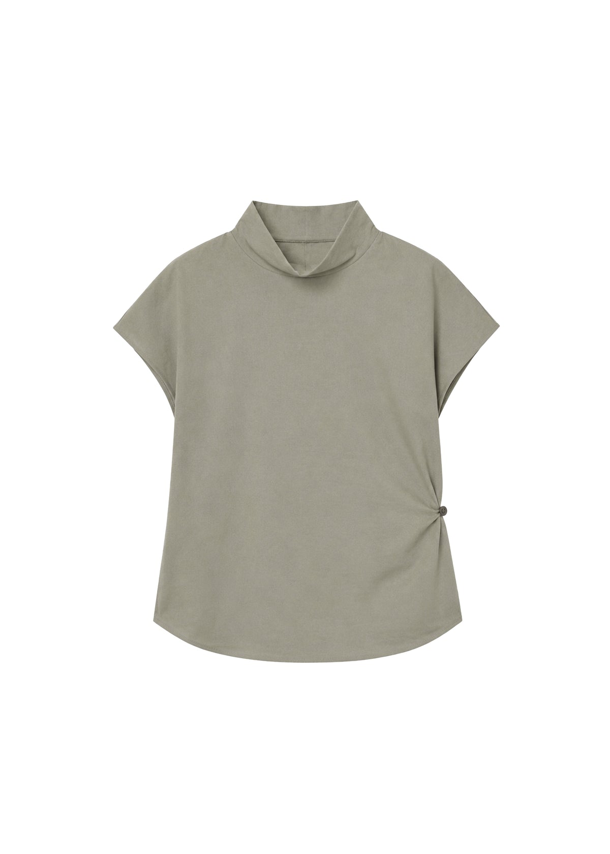 Auray Adjustable Back Top - Olive β view 6 of 6