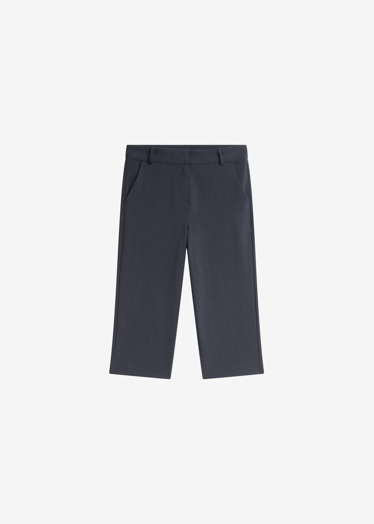 Ayron Capri Pants - Charcoal β view 8 of 8