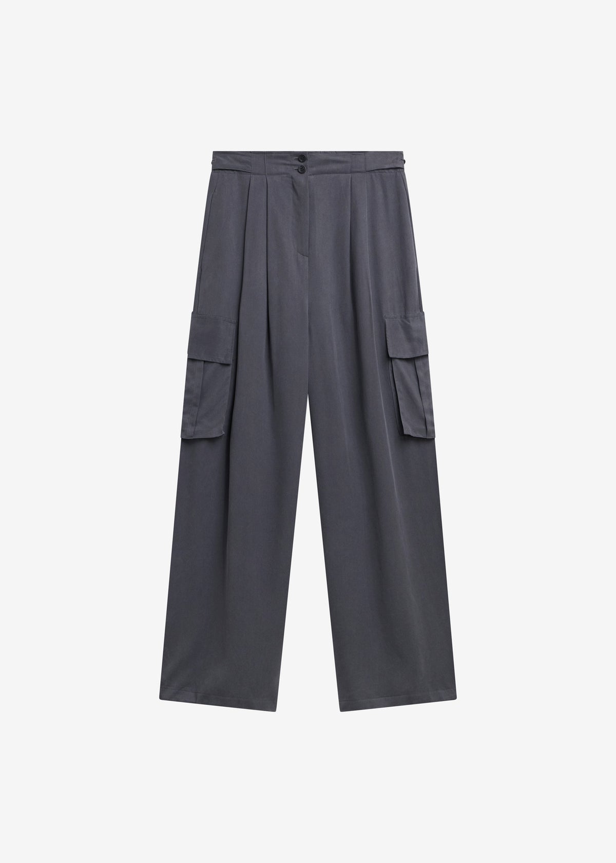 Balsta Cargo Pants - Dark Grey β view 8 of 8
