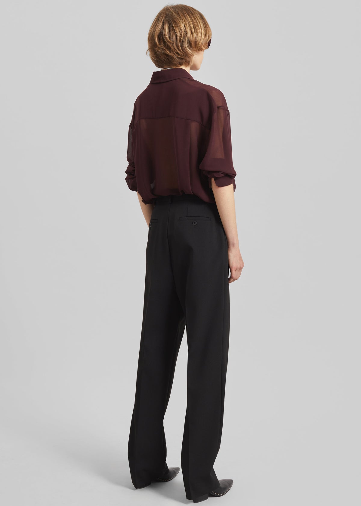 Bea Suit Pants - Black β view 11 of 12