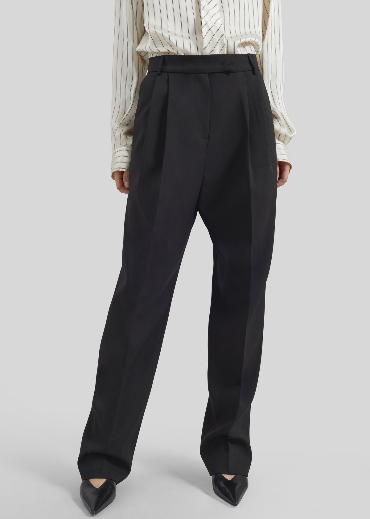 Bea Suit Pants - Black β view 1 of 12