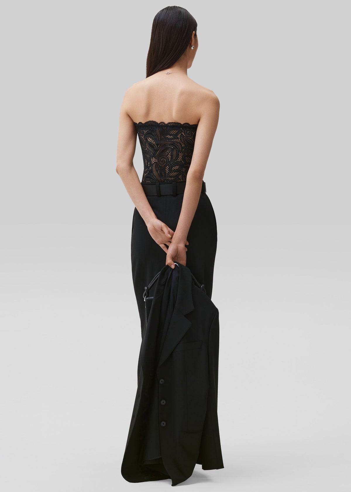Beaufille Anise Blouse - Black β view 3 of 3