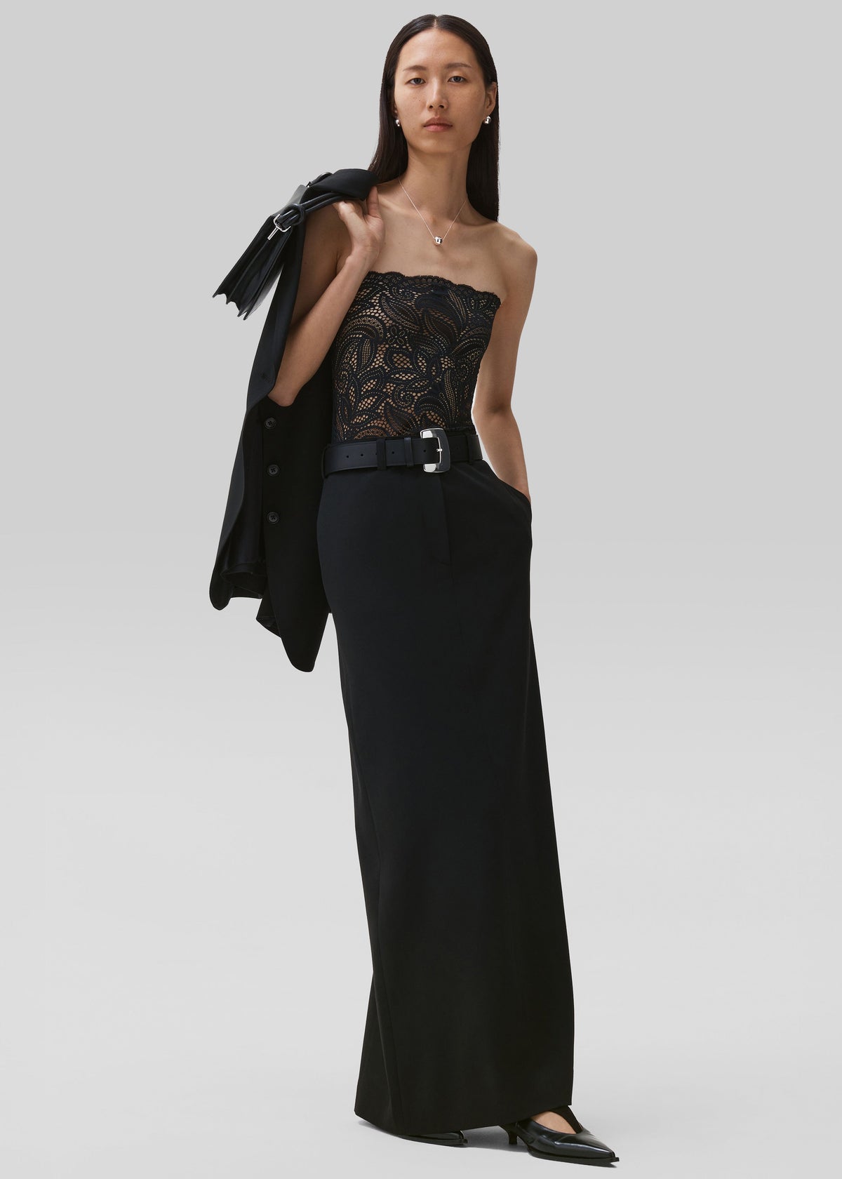 Beaufille Anise Blouse - Black β view 2 of 3