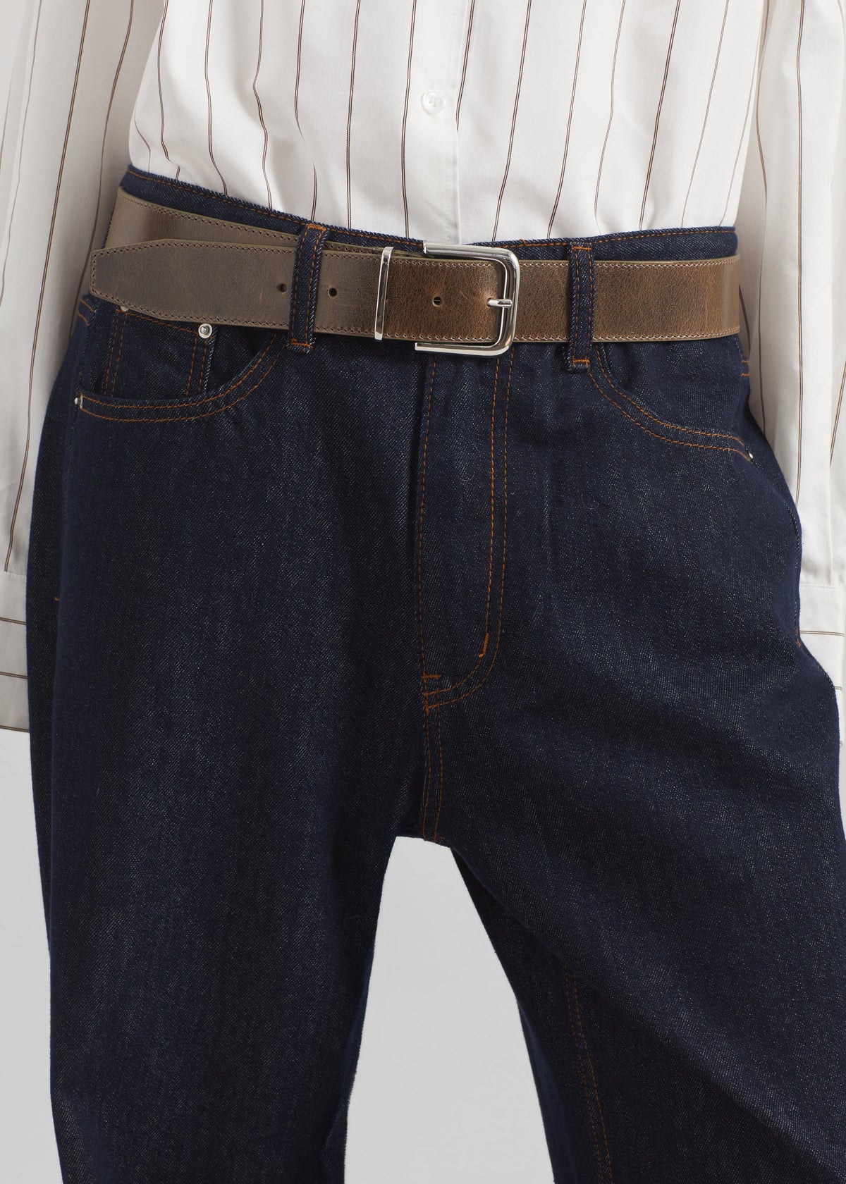 Belden Straight Leg Jeans - Dark Wash β view 4 of 10