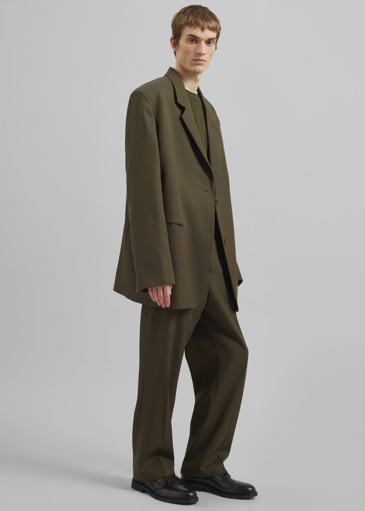 Belgrave Blazer - Army Green β view 8 of 10