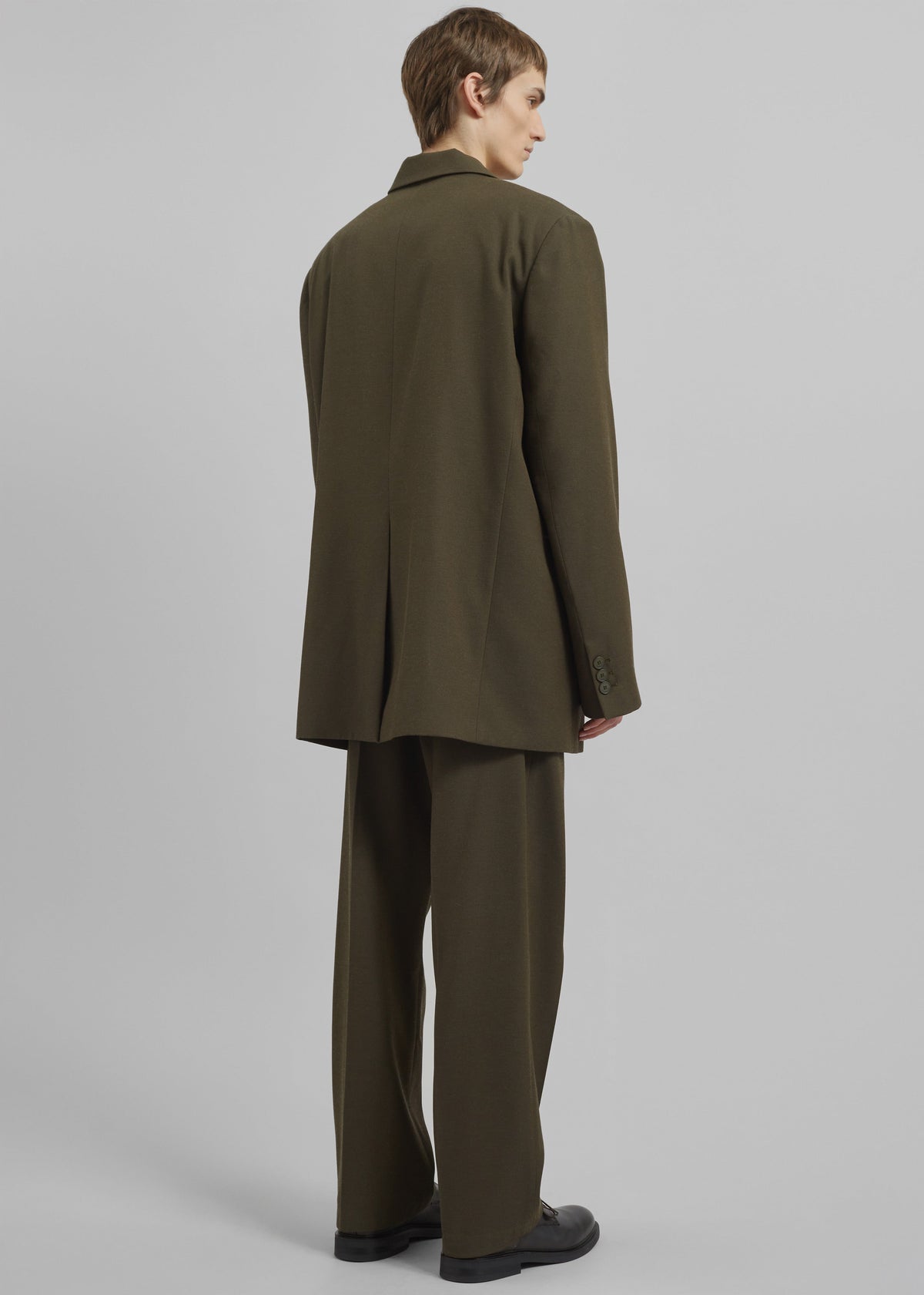 Belgrave Blazer - Army Green β view 9 of 10