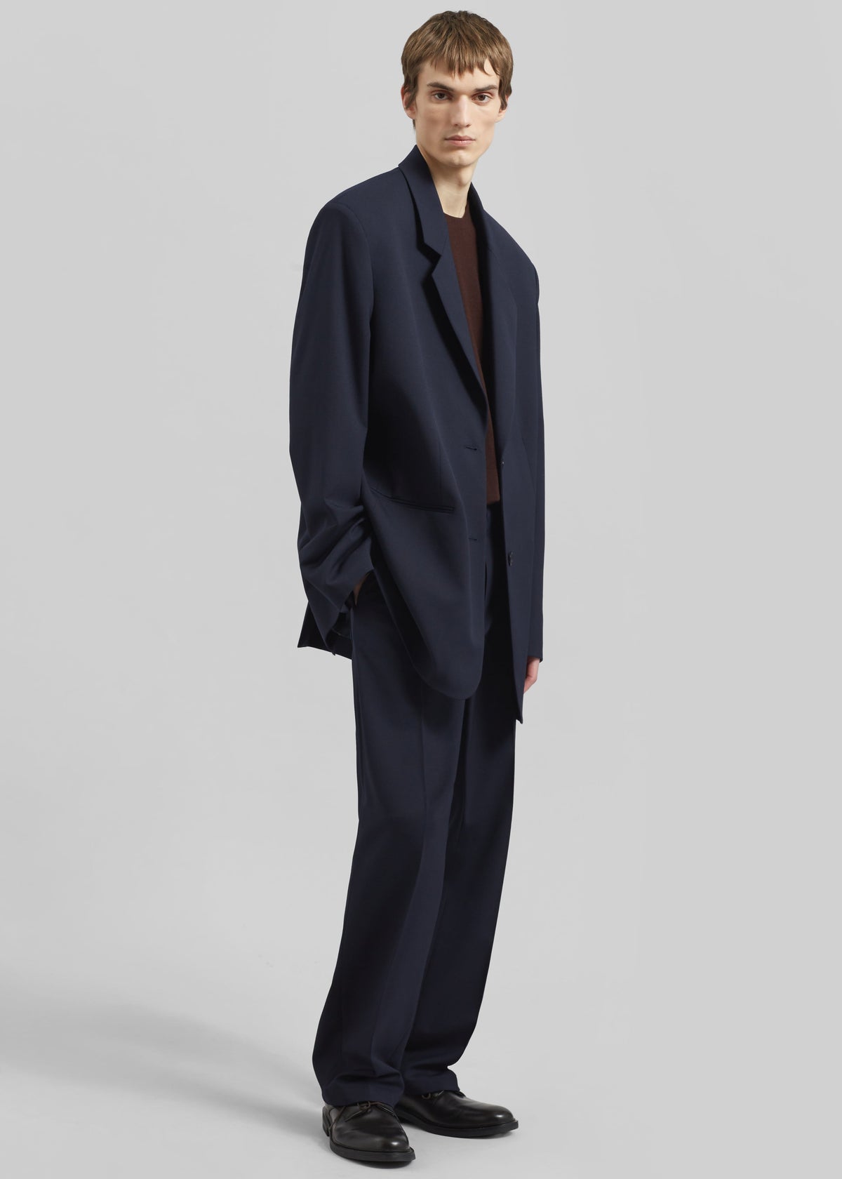 Belgrave Blazer - Navy β view 6 of 11