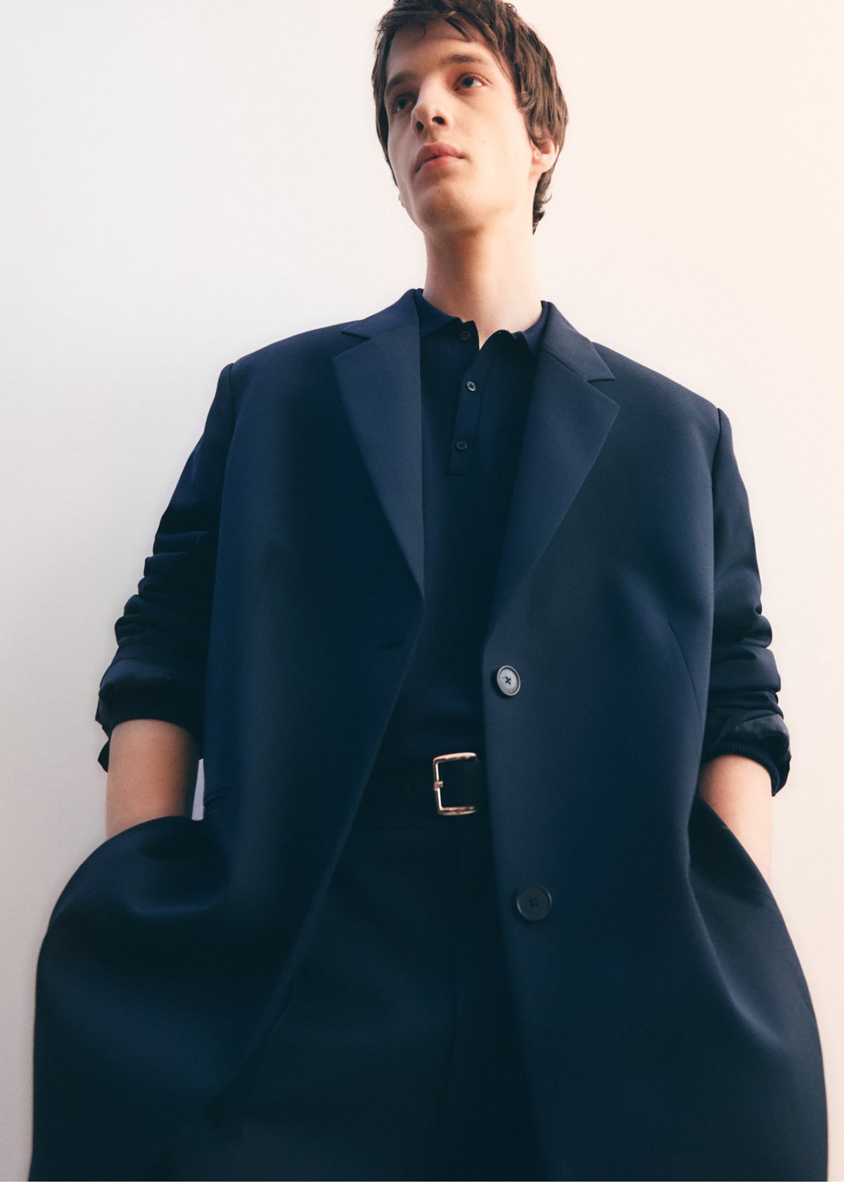 Belgrave Blazer - Navy β view 8 of 11