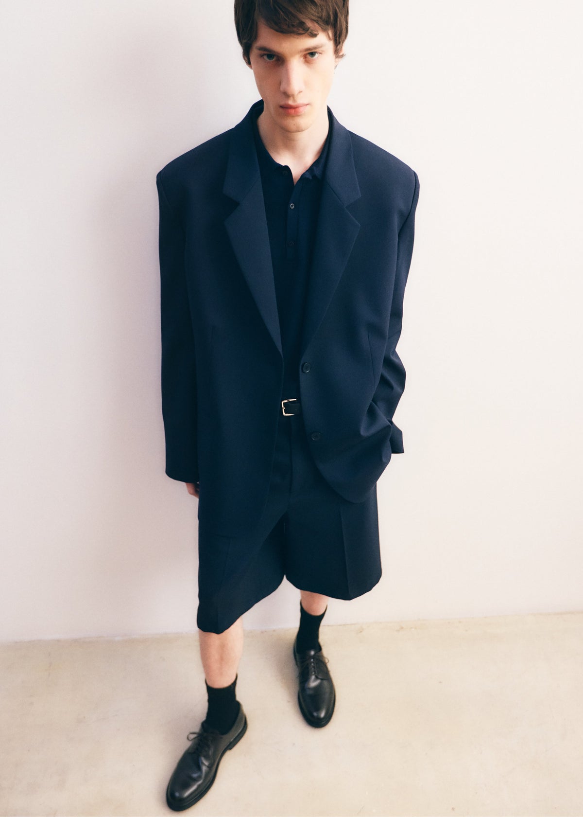 Belgrave Blazer - Navy β view 7 of 11