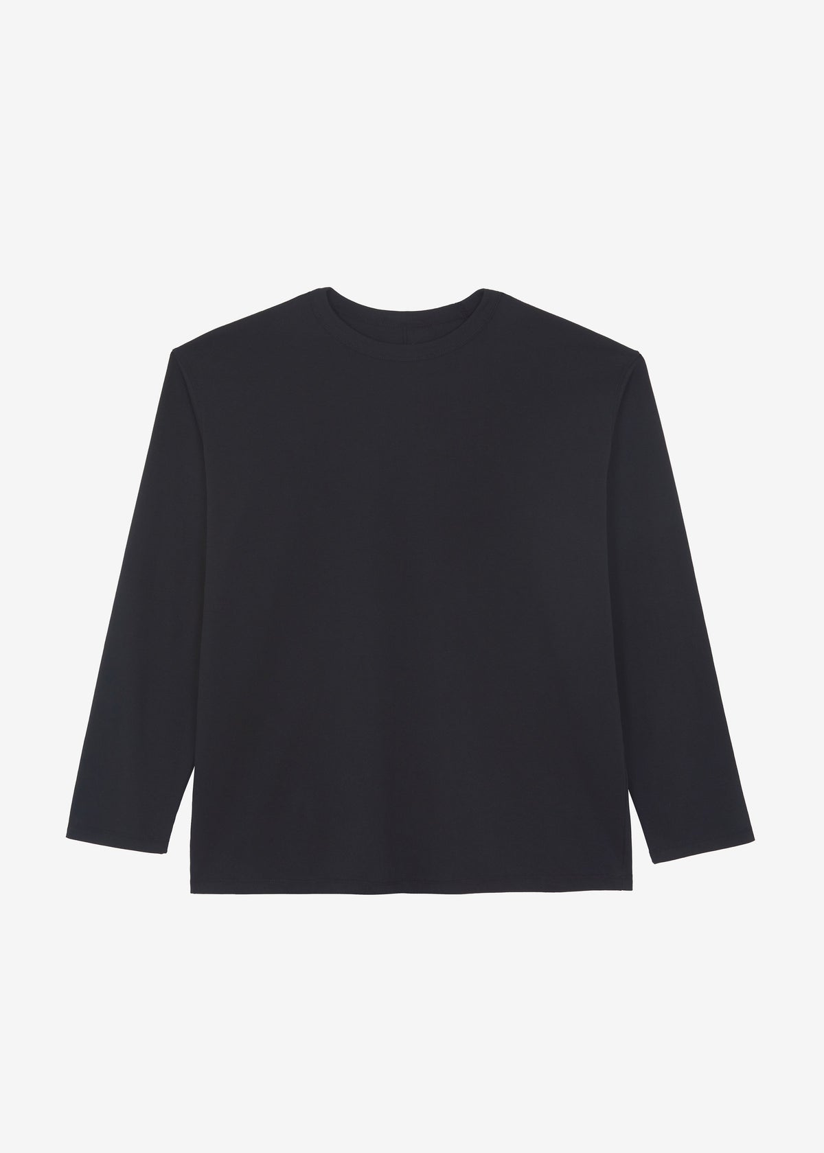 Bennett Long Sleeves Tee - Black β view 8 of 8