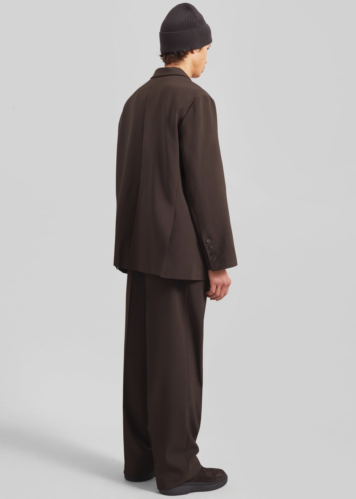Beo Blazer - Dark Espresso β view 8 of 9