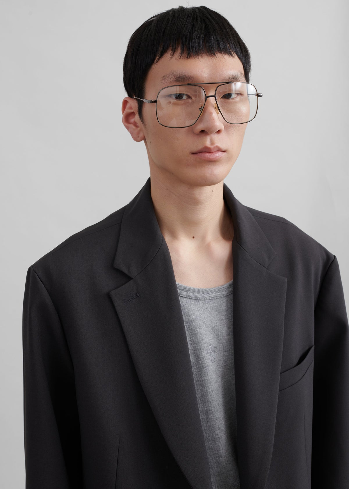 Beo Blazer - Dark Grey β view 8 of 10