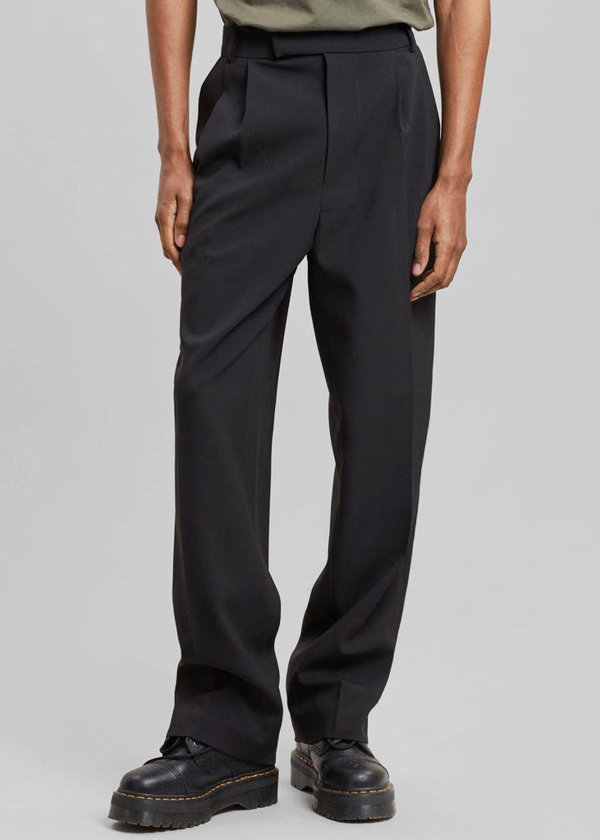 Beo Suit Pants - Black β view 3 of 6