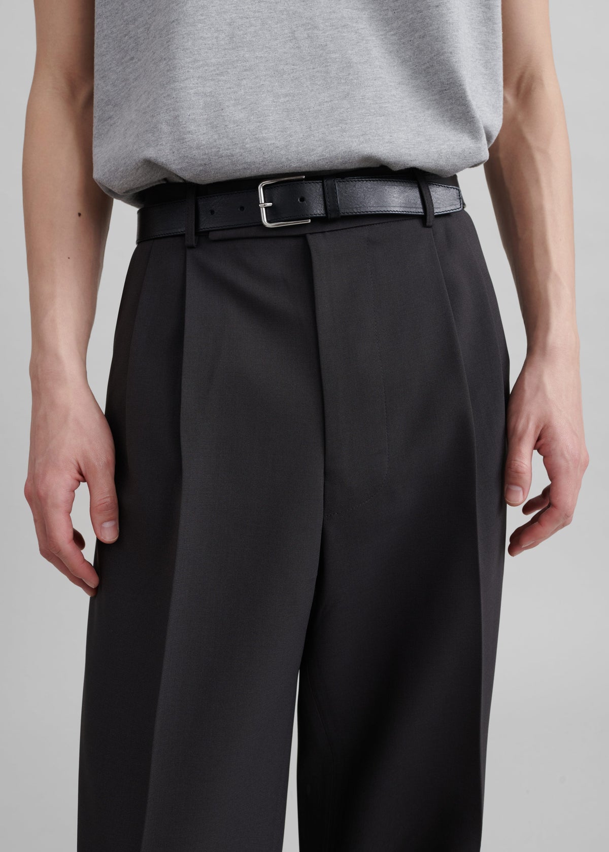 Beo Suit Pants - Dark Grey β view 3 of 9