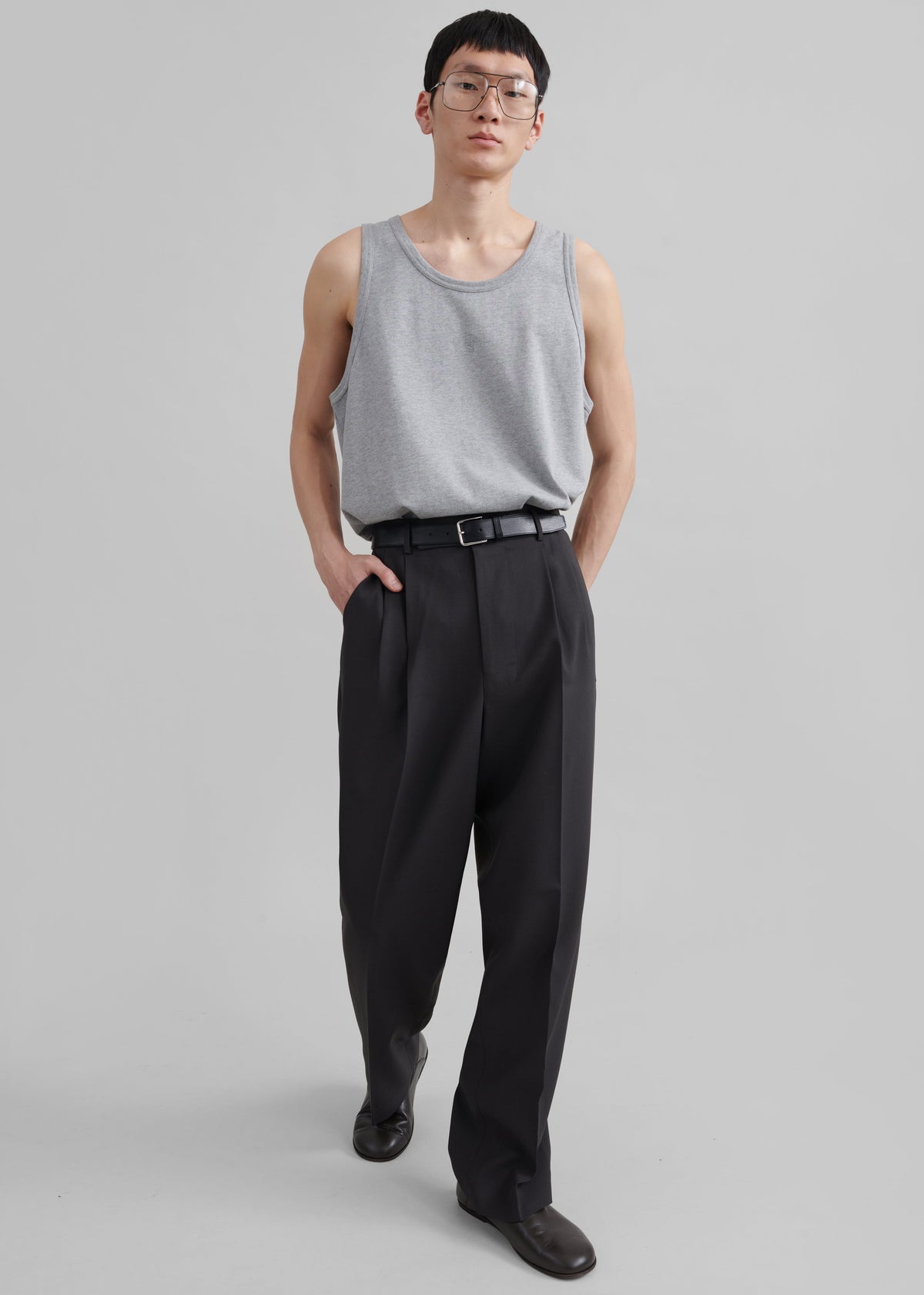 Beo Suit Pants - Dark Grey β view 7 of 9