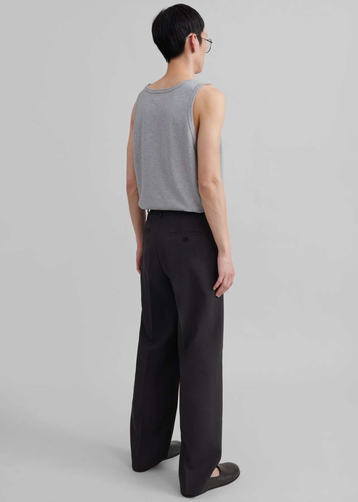 Beo Suit Pants - Dark Grey β view 8 of 9