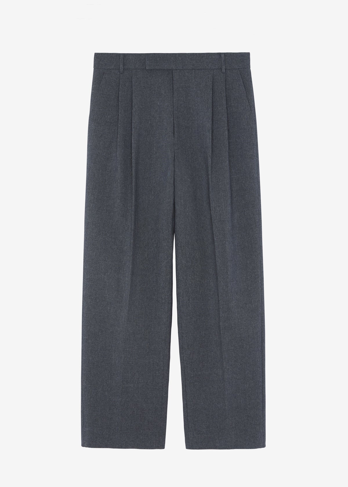 Beo Suit Pants - Grey Melange β view 11 of 11