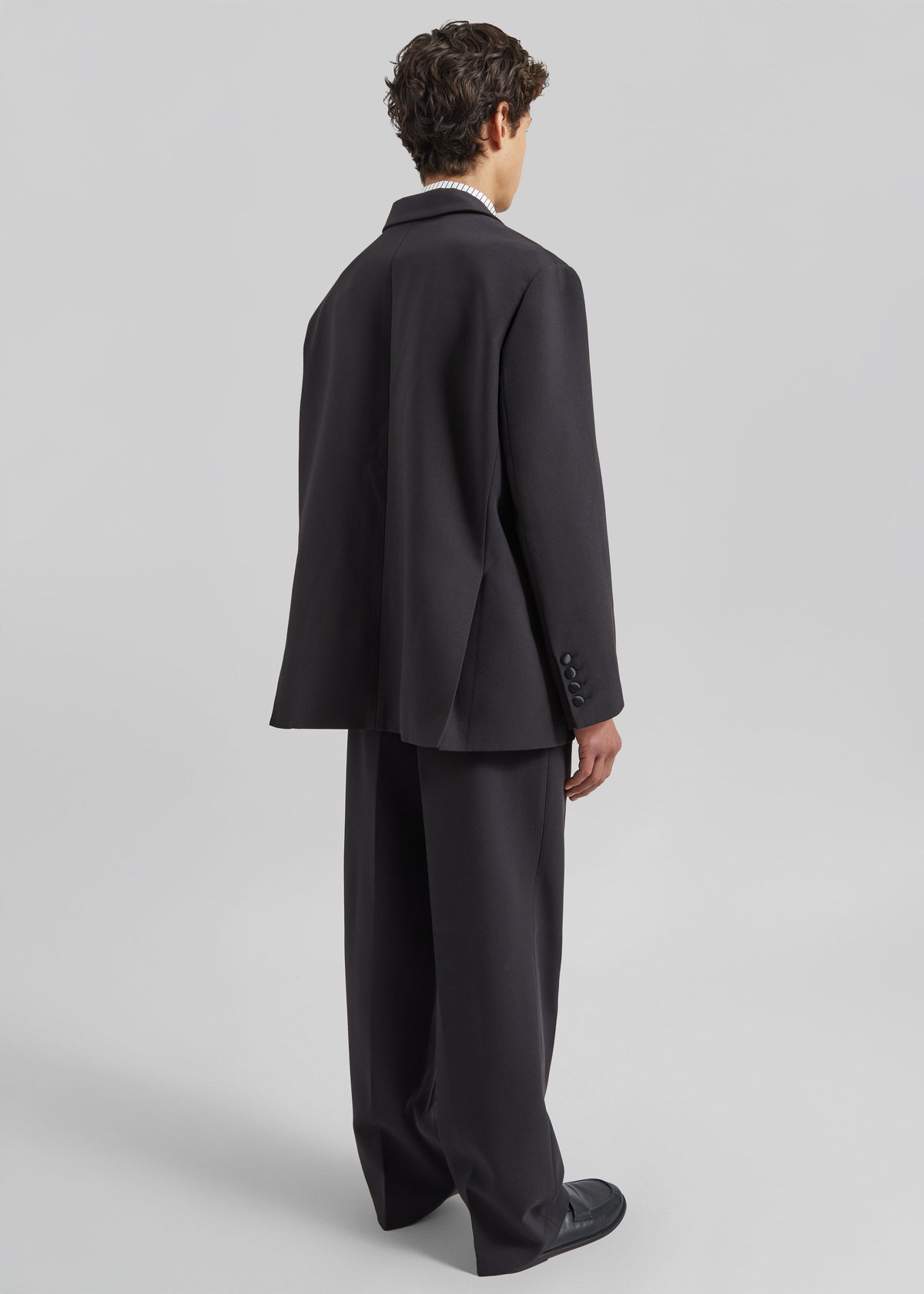Beo Tuxedo Jacket - Black β view 7 of 8
