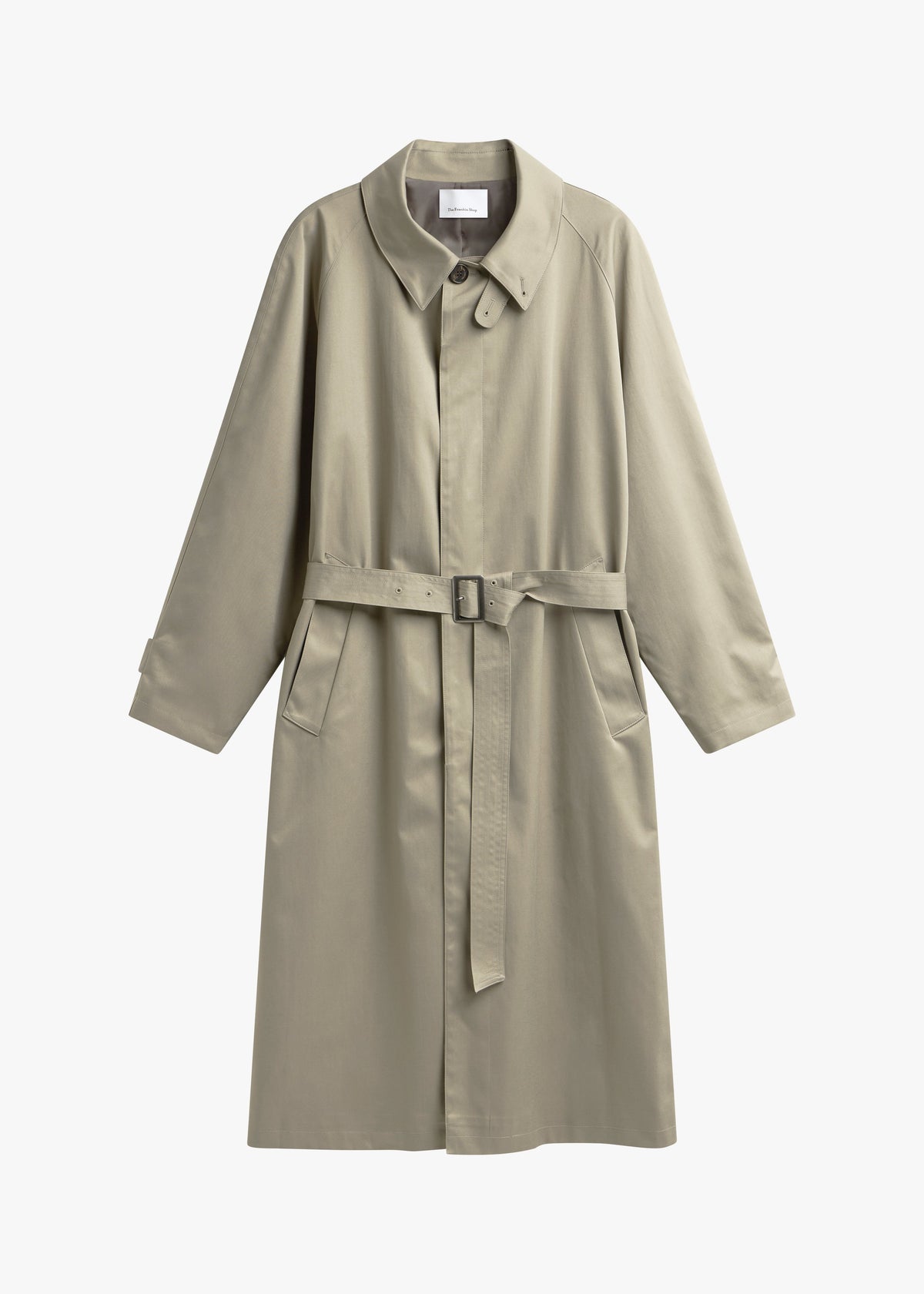 Berlare Trench Coat - Beige β view 6 of 6