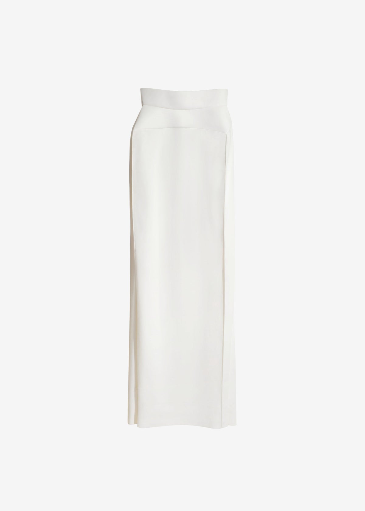Bevza Structured Skirt - Ivory β view 7 of 7