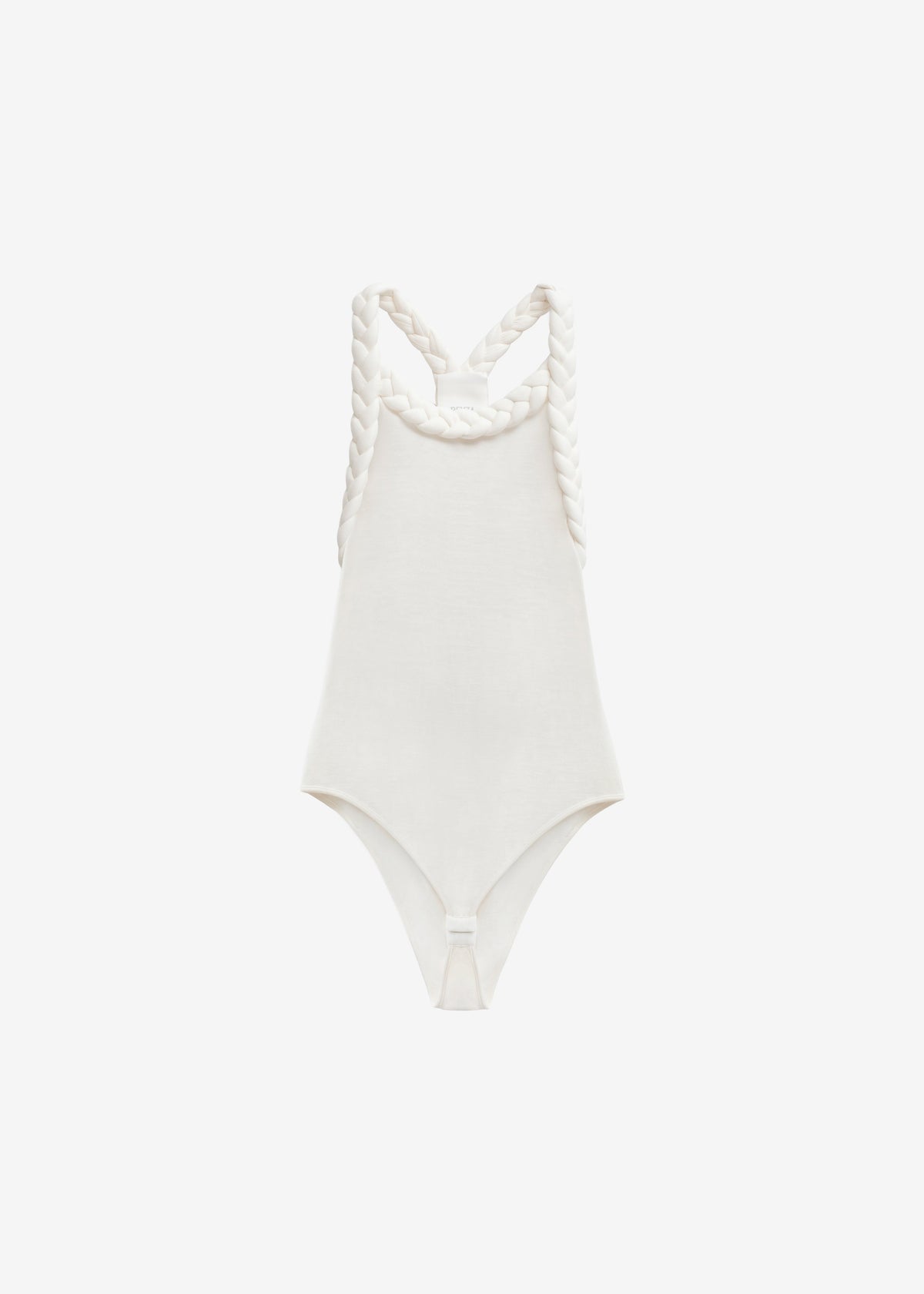 Bevza Tisto Bodysuit - White β view 6 of 6