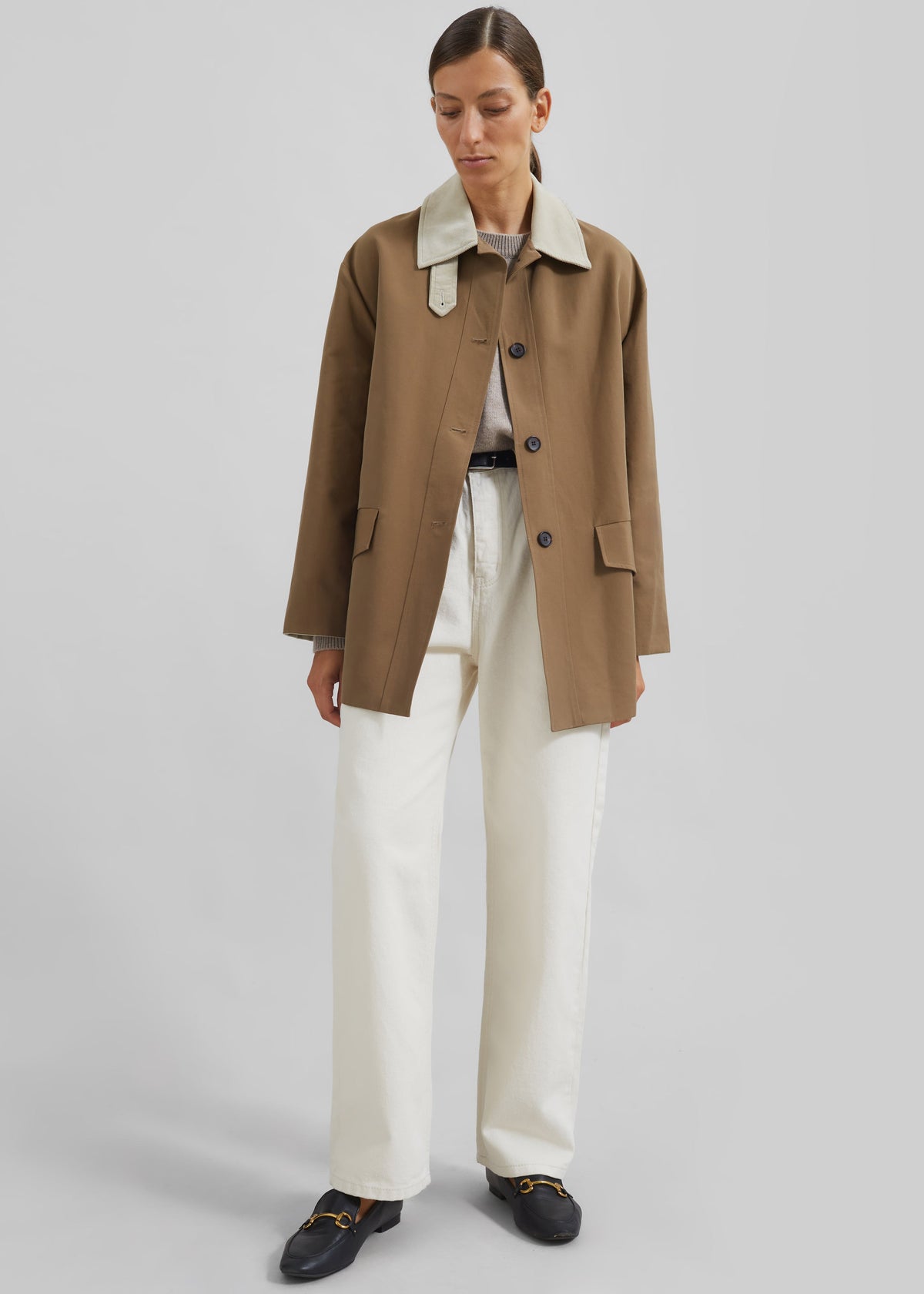 Bexley Jeans - Cream β view 5 of 10
