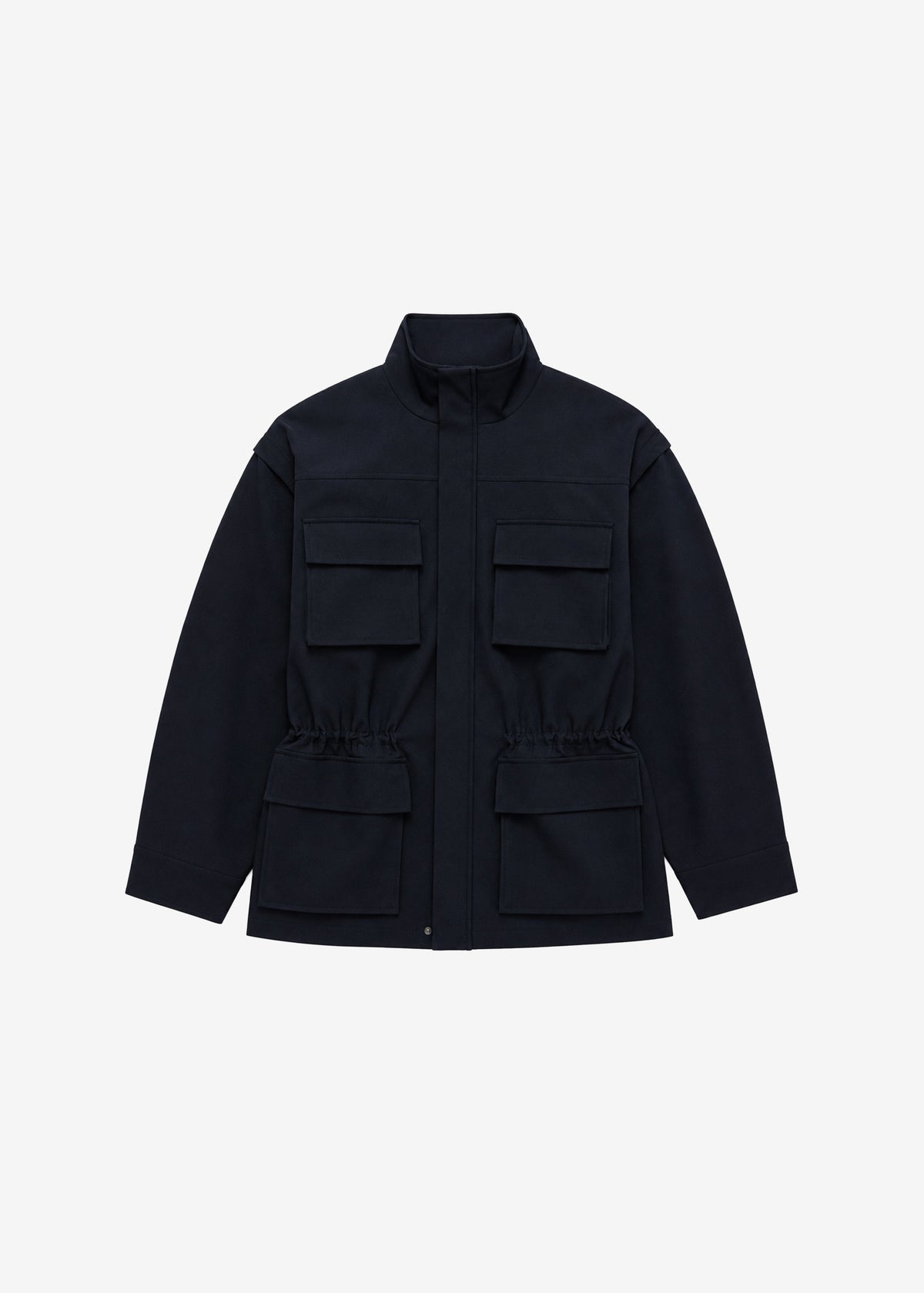 Brannon Cargo Jacket - Navy β view 10 of 10