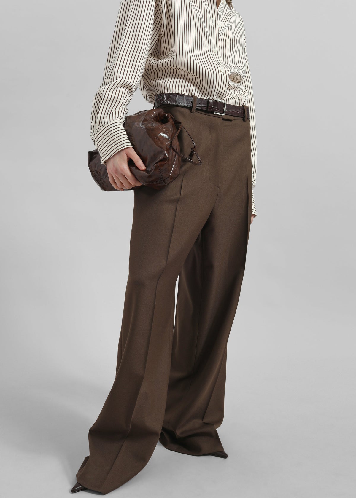 Brickell Trousers - Mocha β view 4 of 7