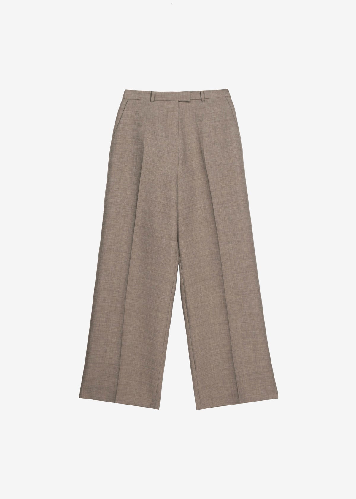 Brickell Trousers - Taupe Melange β view 5 of 5
