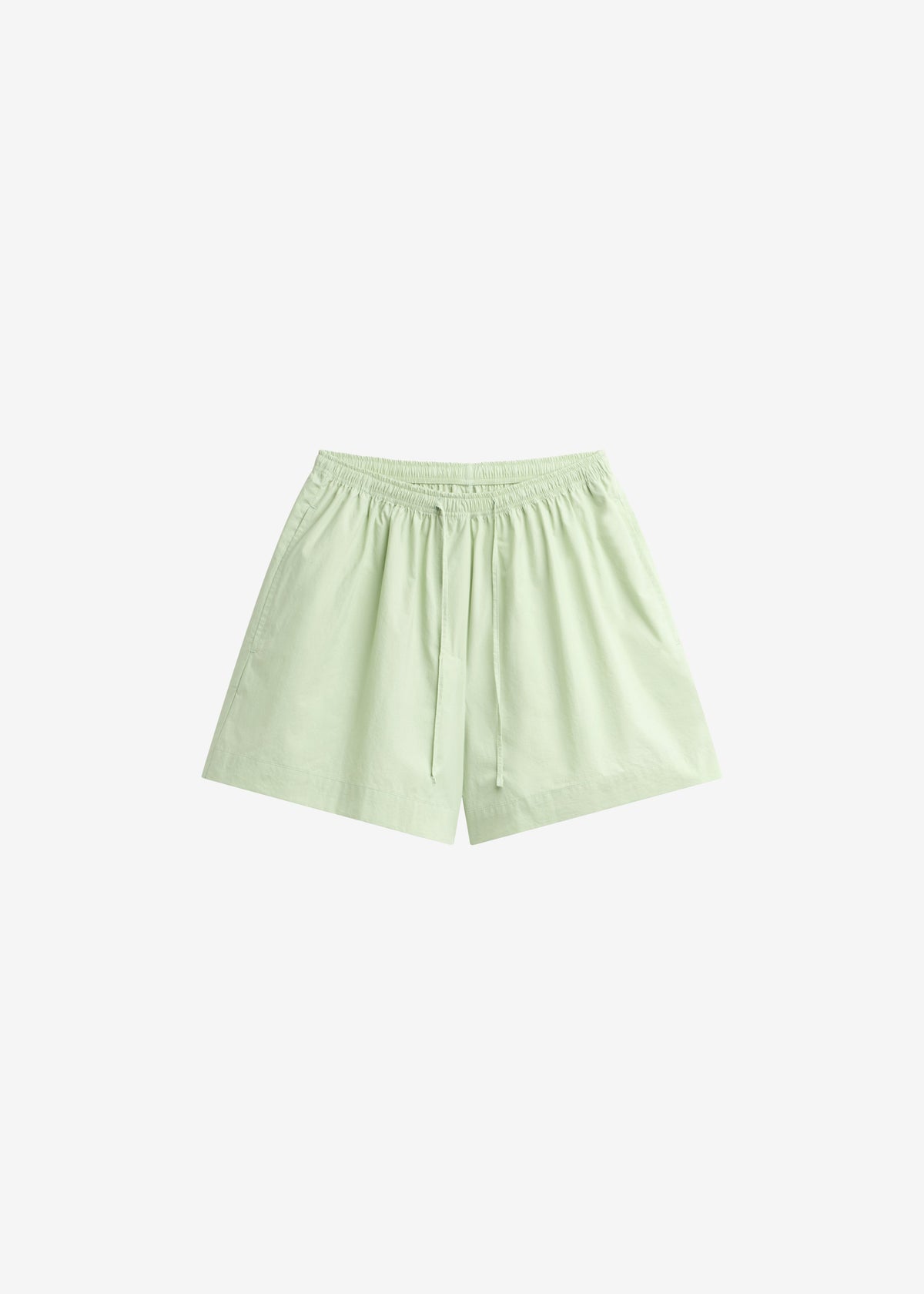 Brisay Cotton Shorts - Mint β view 8 of 8