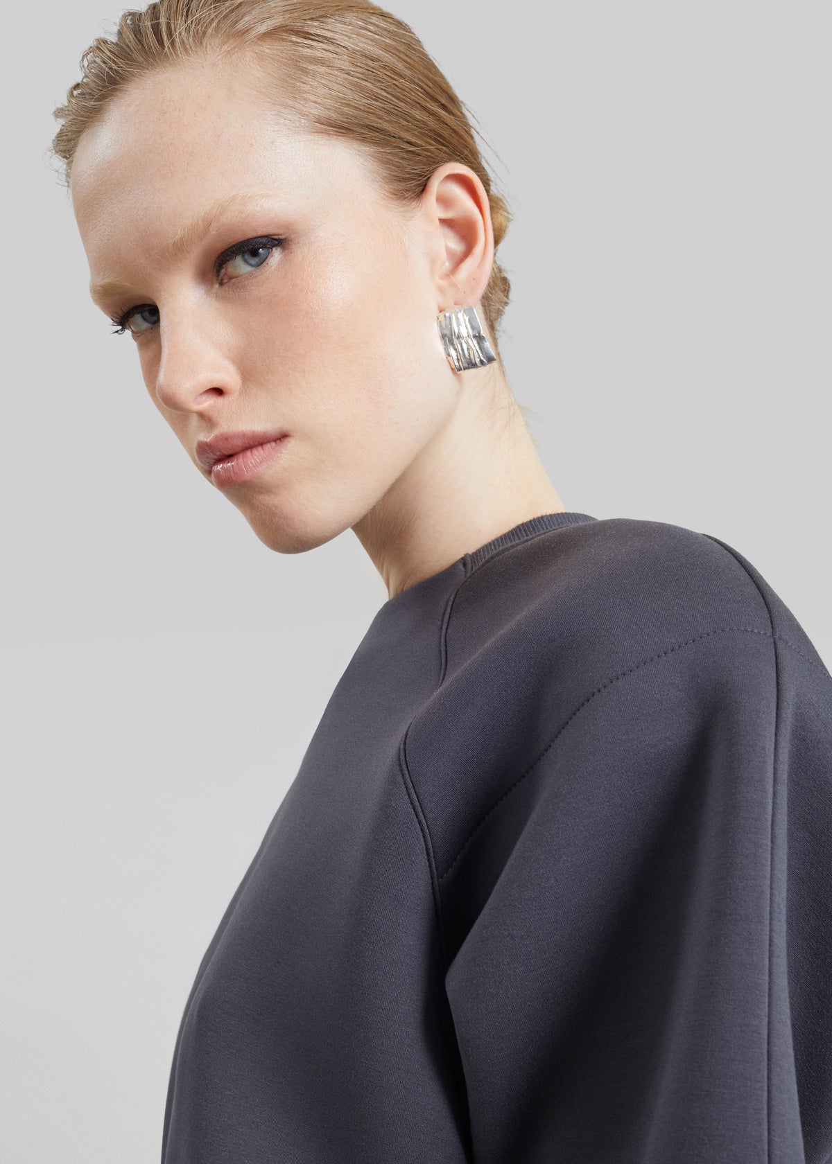Brise Neoprene T-Shirt - Storm Grey β view 4 of 6