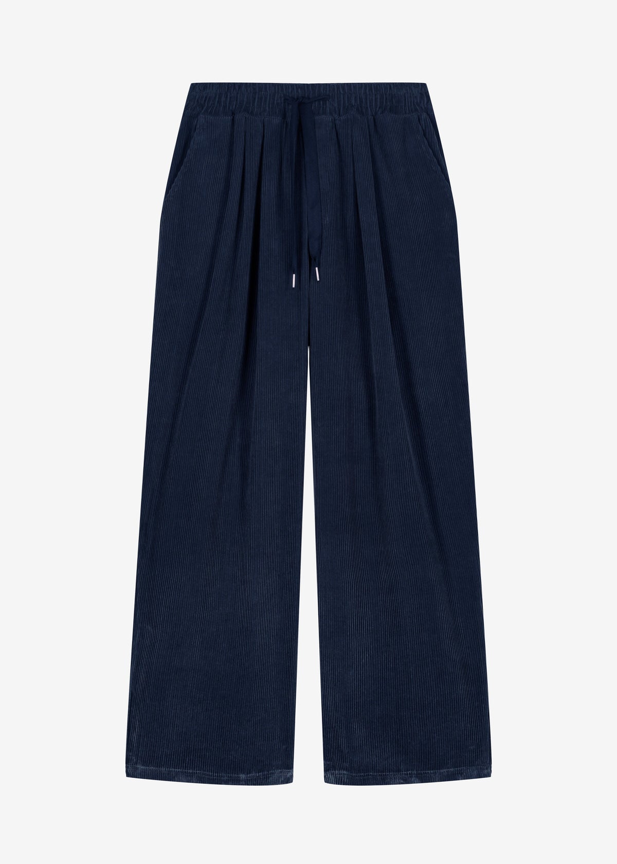 Brixton Corduroy Joggers - Navy β view 9 of 9