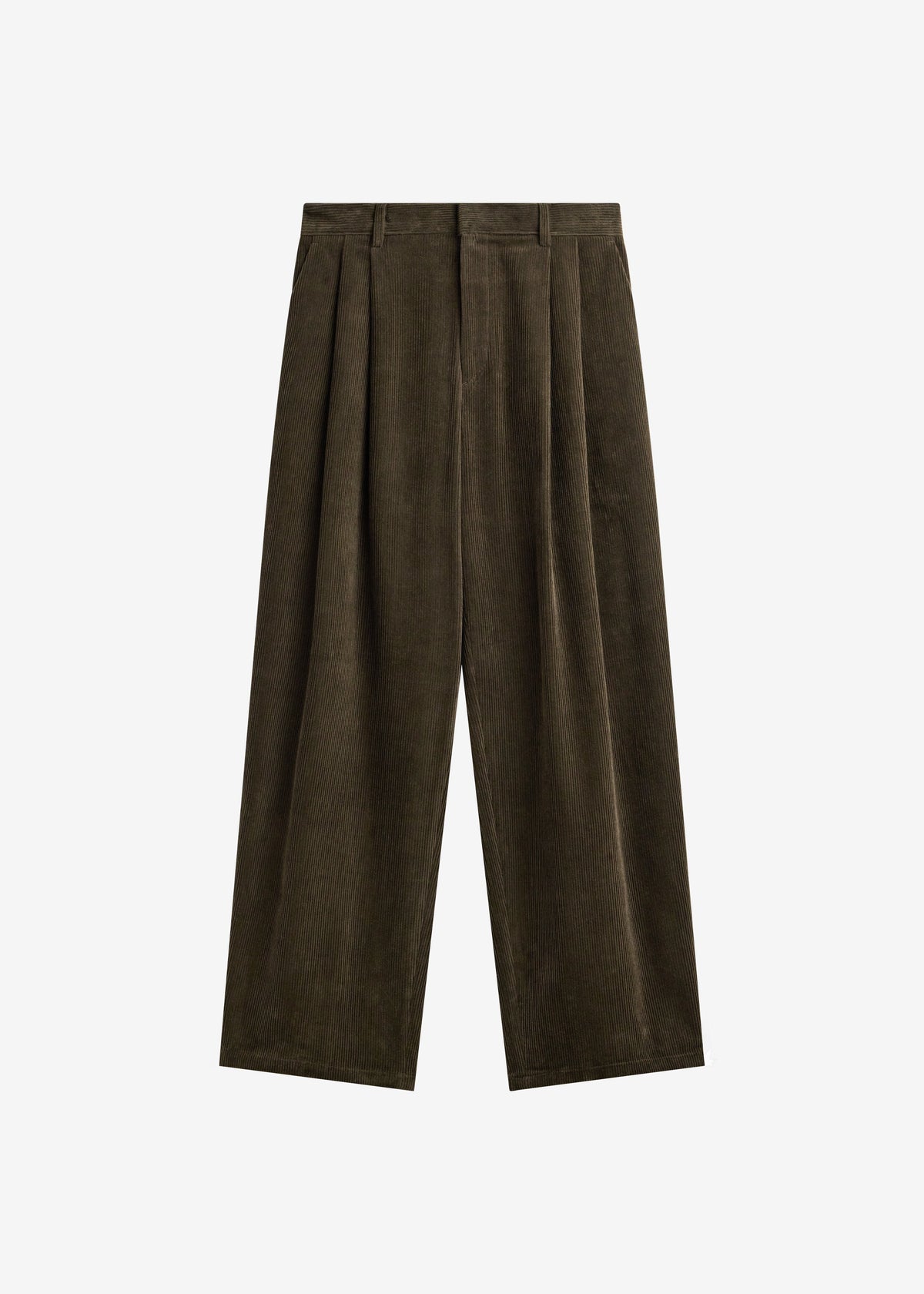 Bryant Corduroy Pants - Brown β view 9 of 9