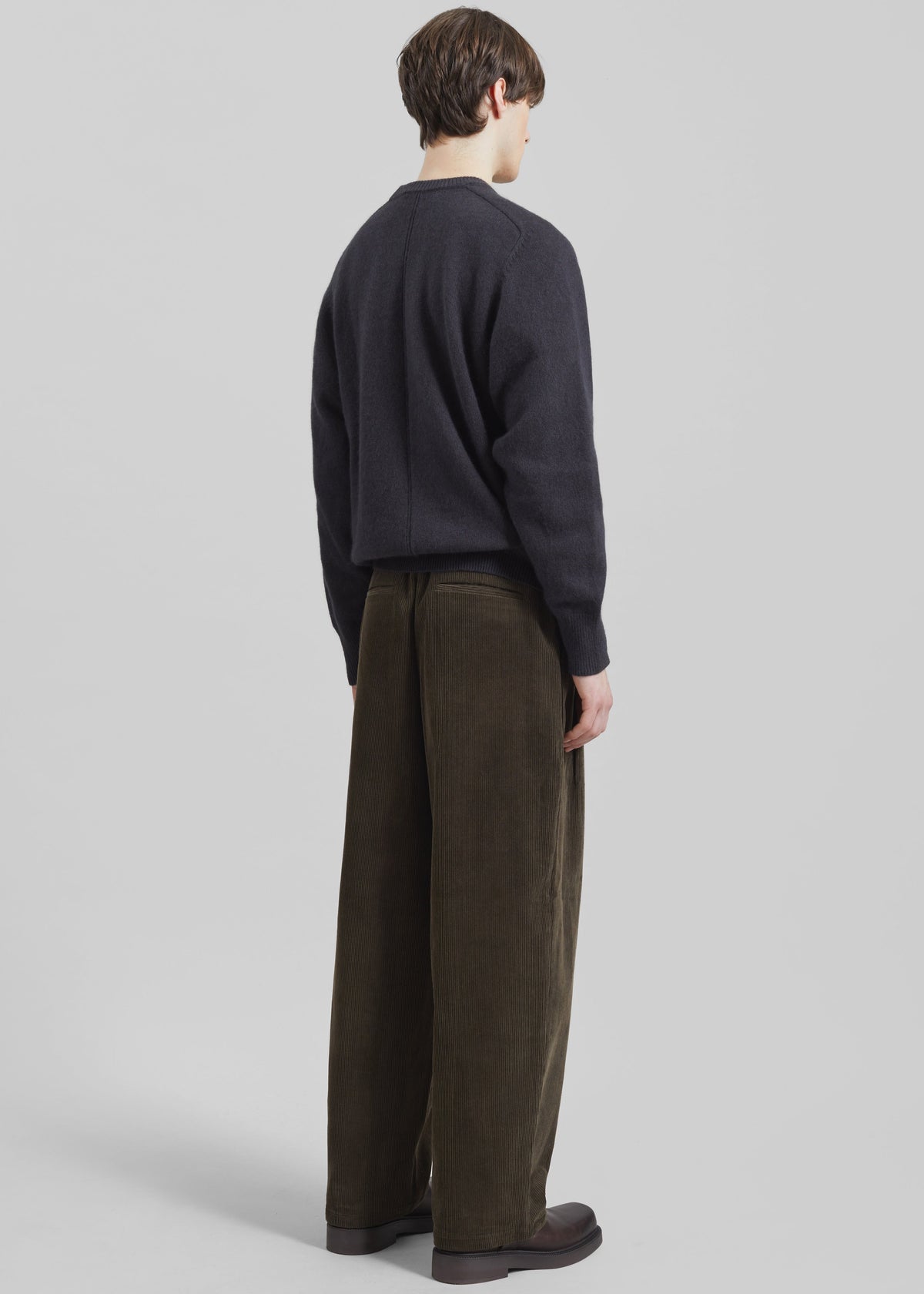 Bryant Corduroy Pants - Brown β view 8 of 9