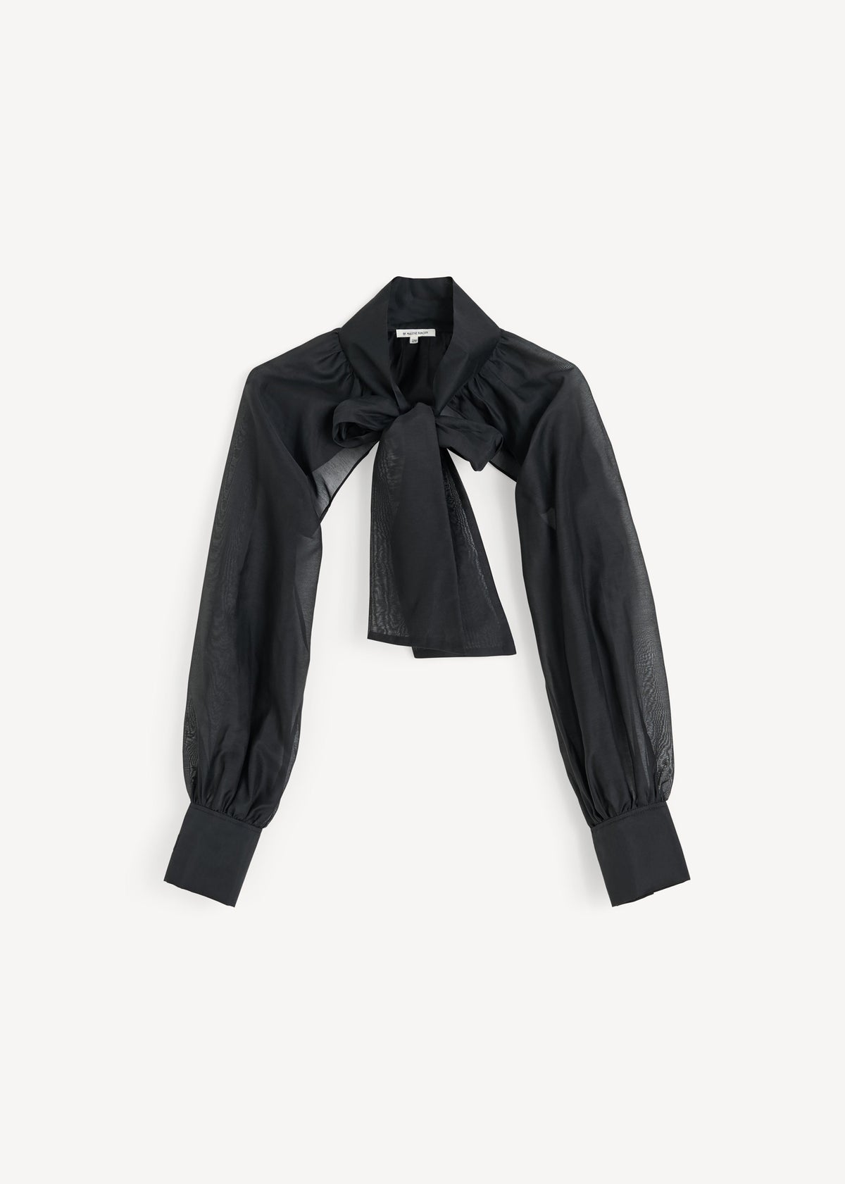 By Malene Birger Canny Top - Black β view 6 of 6