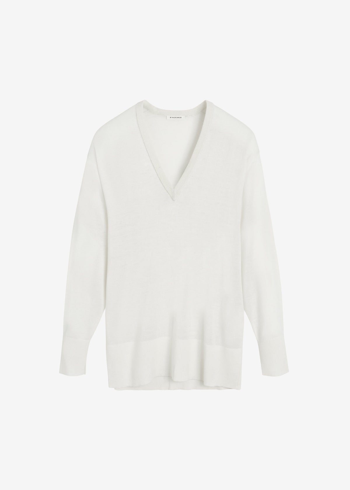 By Malene Birger Derya Sweater - Soft White β view 4 of 4