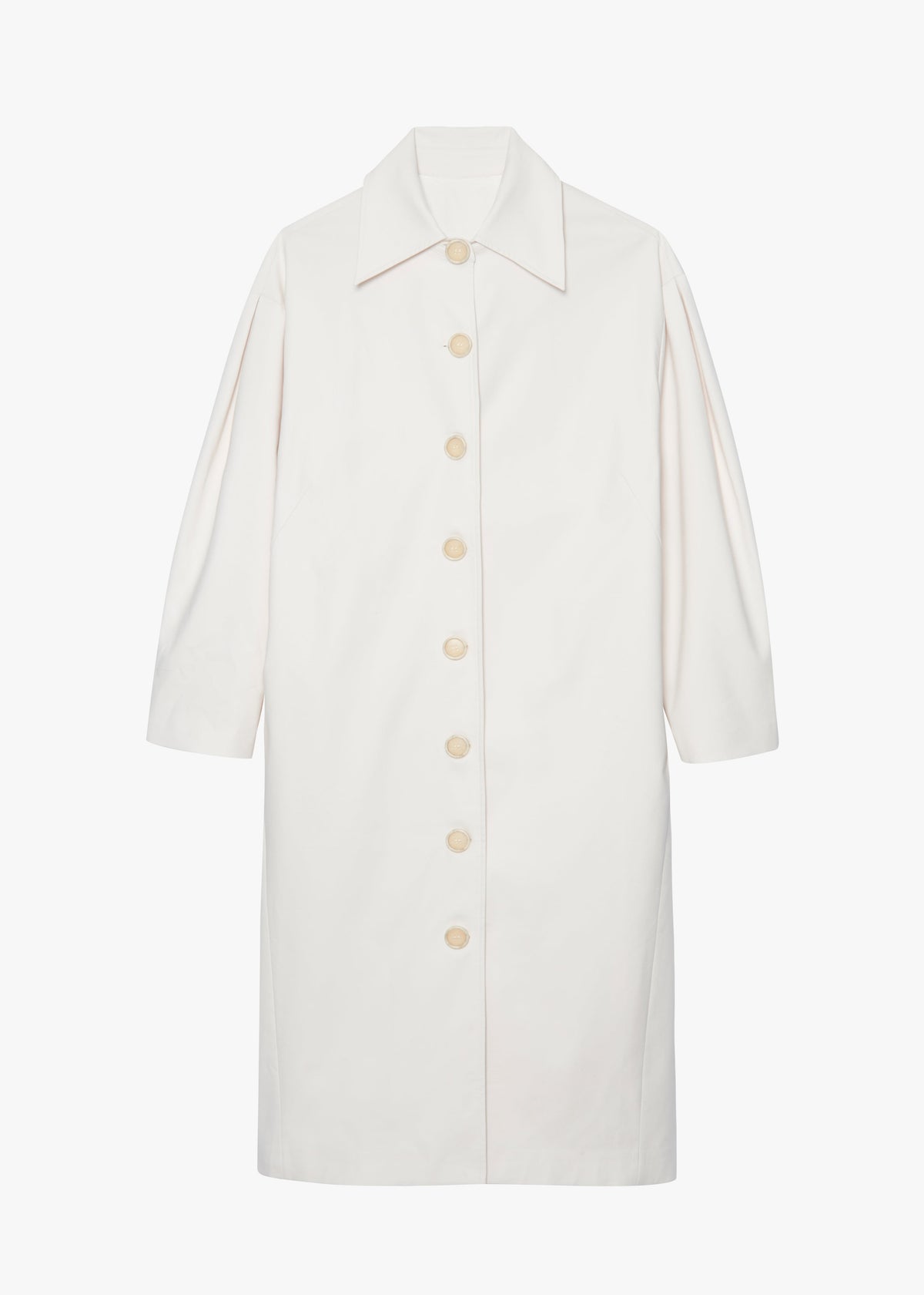 Callyn Trench Coat - Light Beige β view 10 of 10