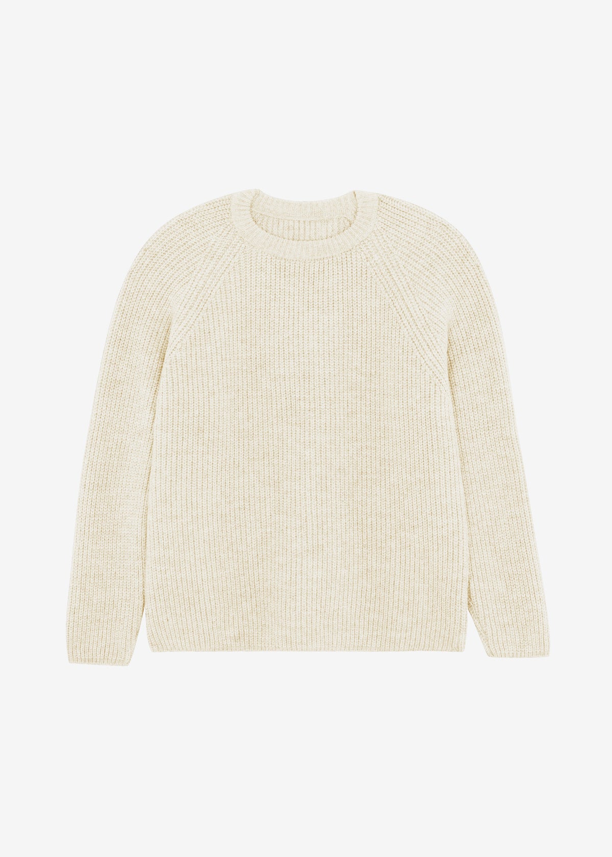 Carter Crewneck Sweater - Beige β view 10 of 10