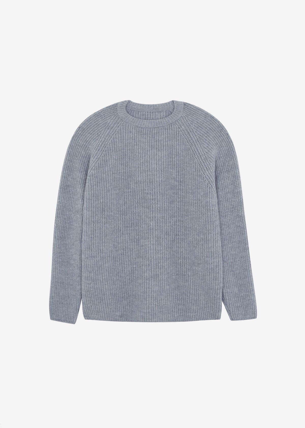 Carter Crewneck Sweater - Grey β view 7 of 7