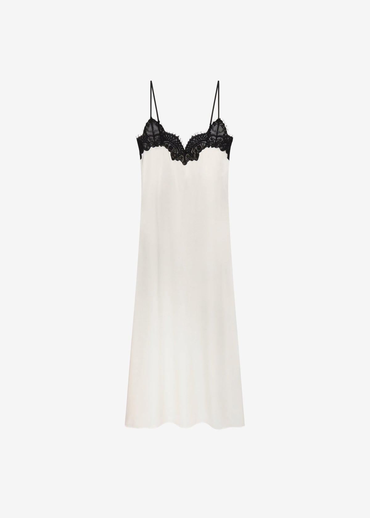 CO Lace Cami Dress - Ivory β view 6 of 6
