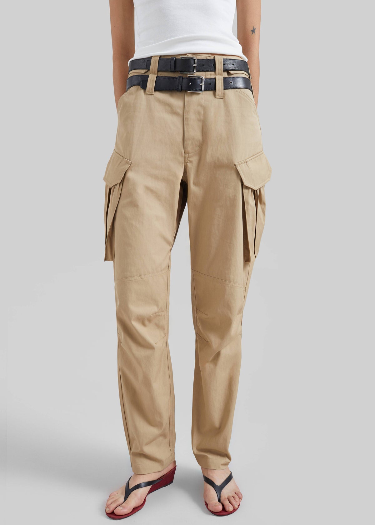 CO Military Pants - Camel β view 1 of 5