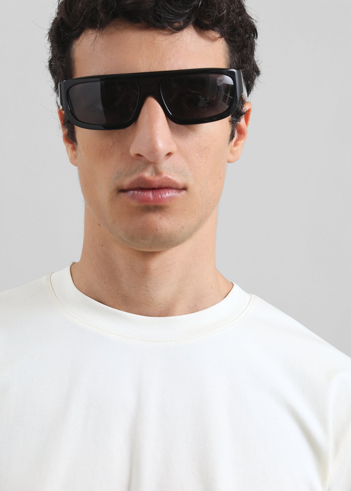 Colebee Soft Jersey T-Shirt - Cream β view 4 of 6