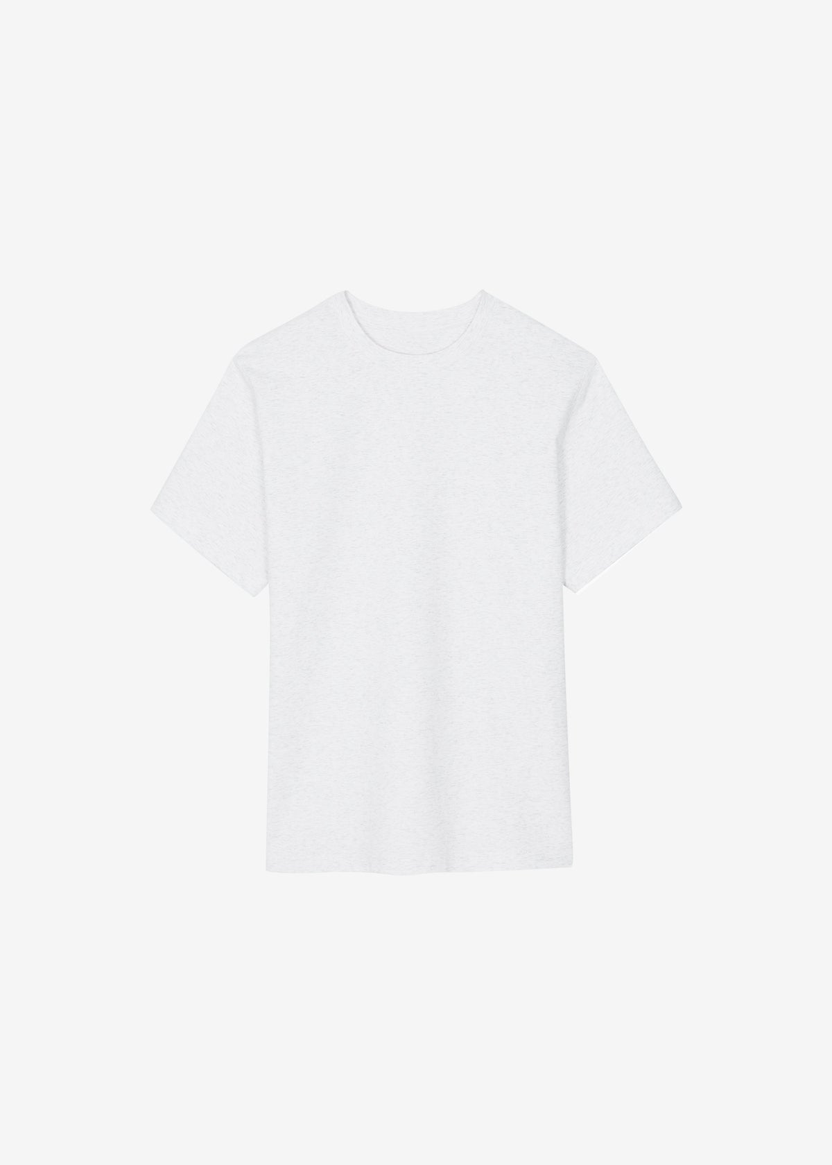 Colebee Soft Jersey T-Shirt - Grey Melange β view 5 of 5