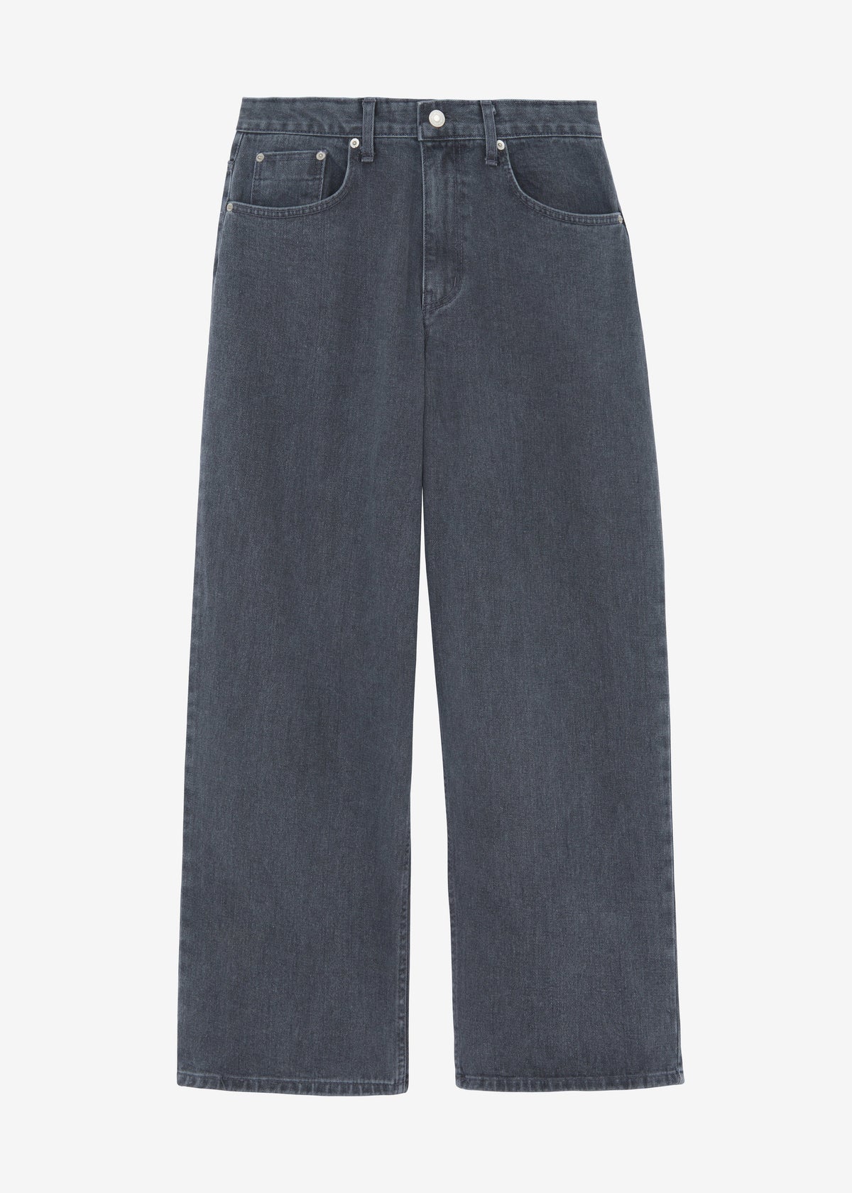 Connor Jeans - Grey Wash β view 8 of 8