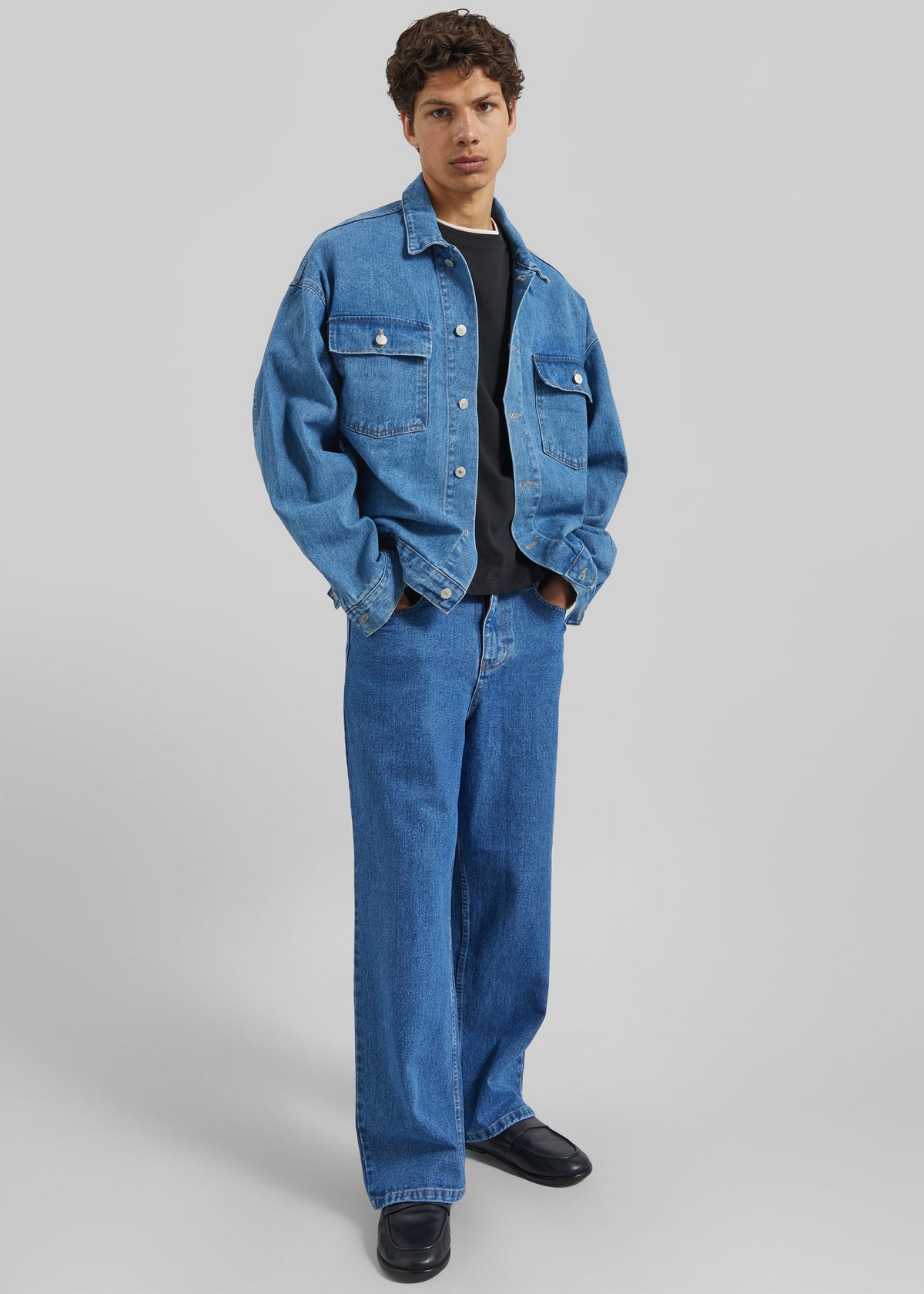 Connor Jeans - Medium Wash β view 7 of 10